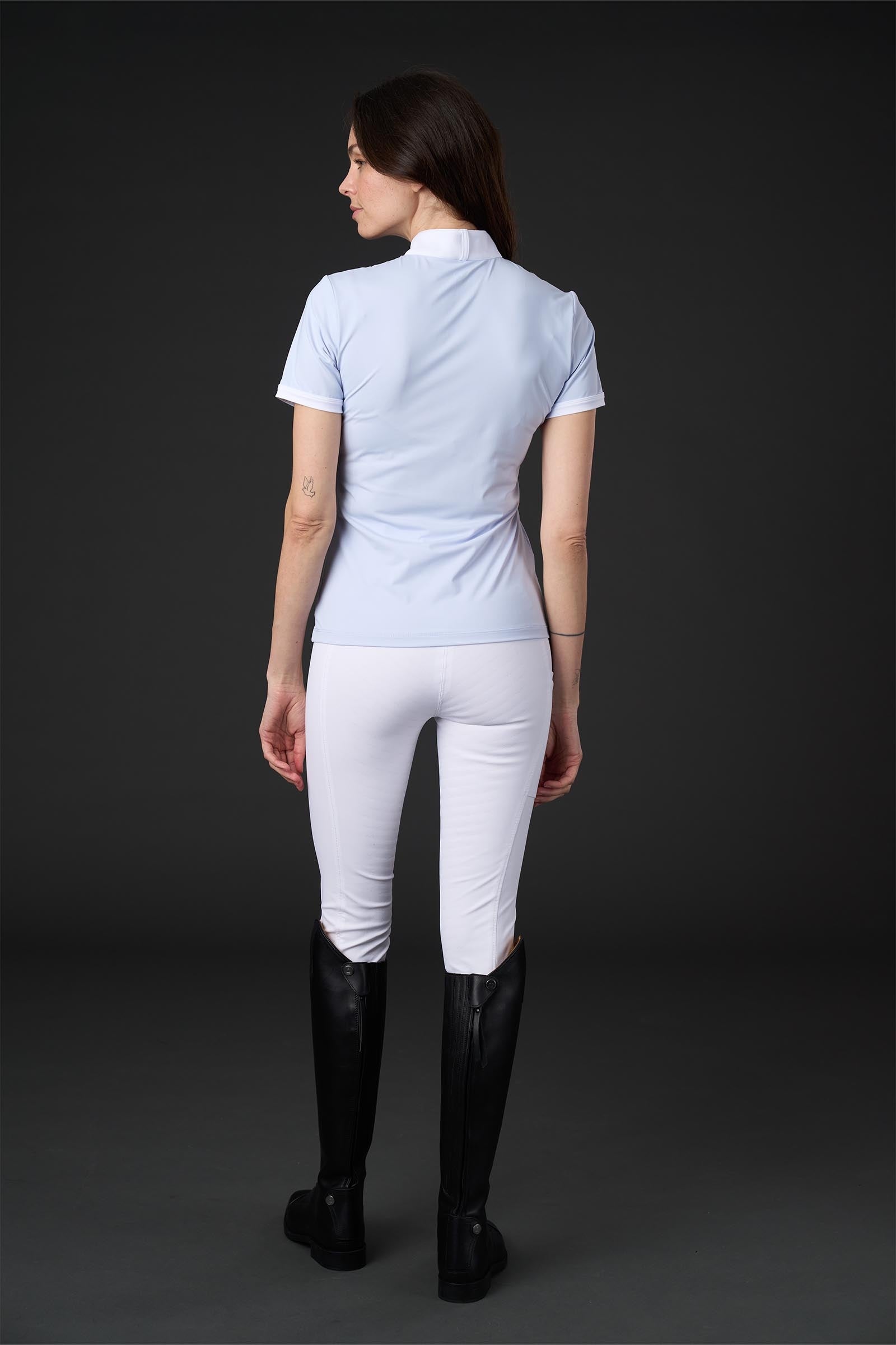 Catago Nice Women's Half Zip Show Shirt Women’s Riding Clothing