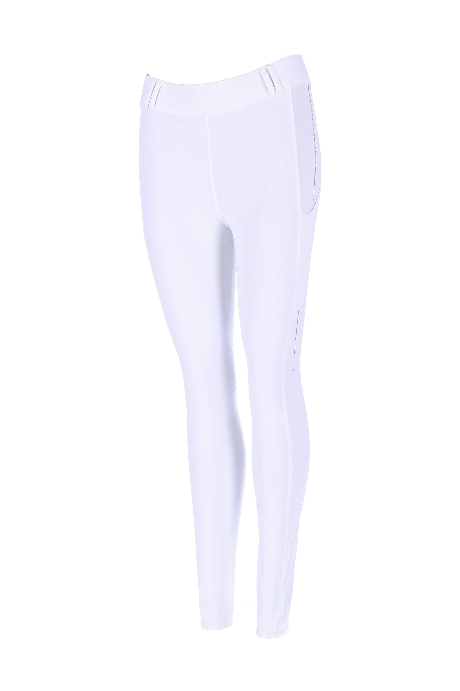Schockemöhle Sports New Pocket Dames Rijleggings Met Volledige Zitvlak Womens Breeches