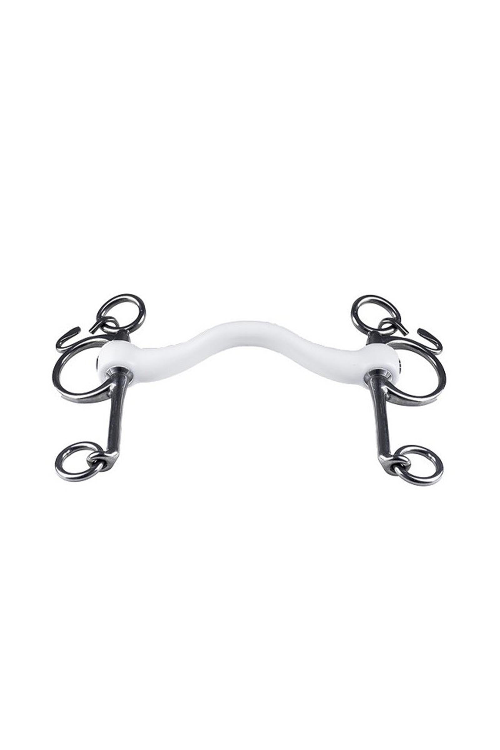Trust Equestrian Inno Sense Pelham Port Medium-20 Bitten