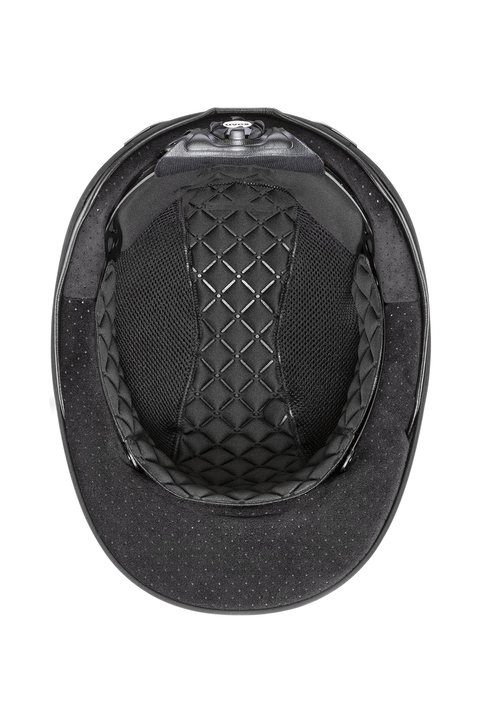 Uvex Exxeed Flash Riding Helmet Safety Equipment