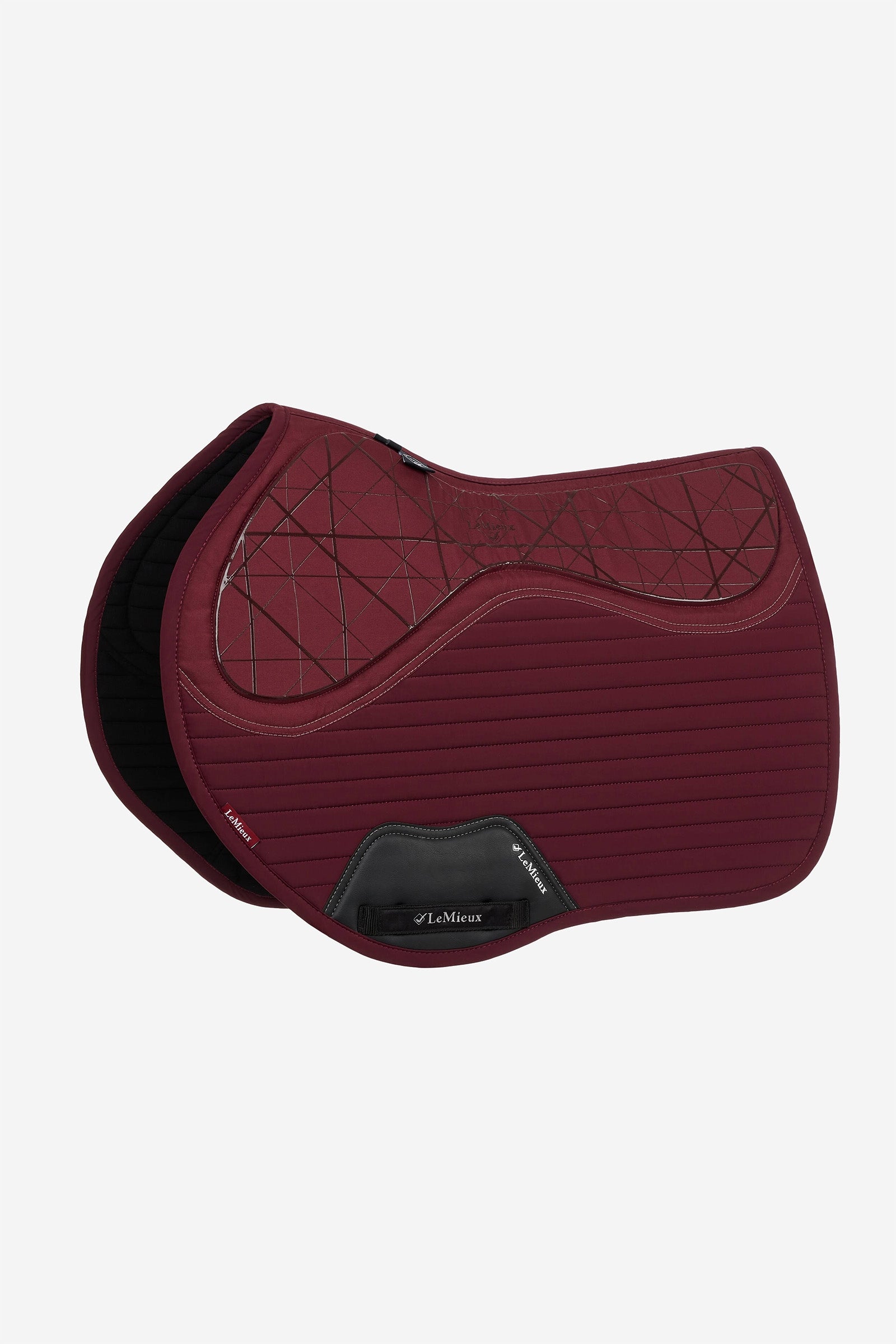 LeMieux Soft Shell Antislip Euro Spring Zadeldek Zadeldekjes