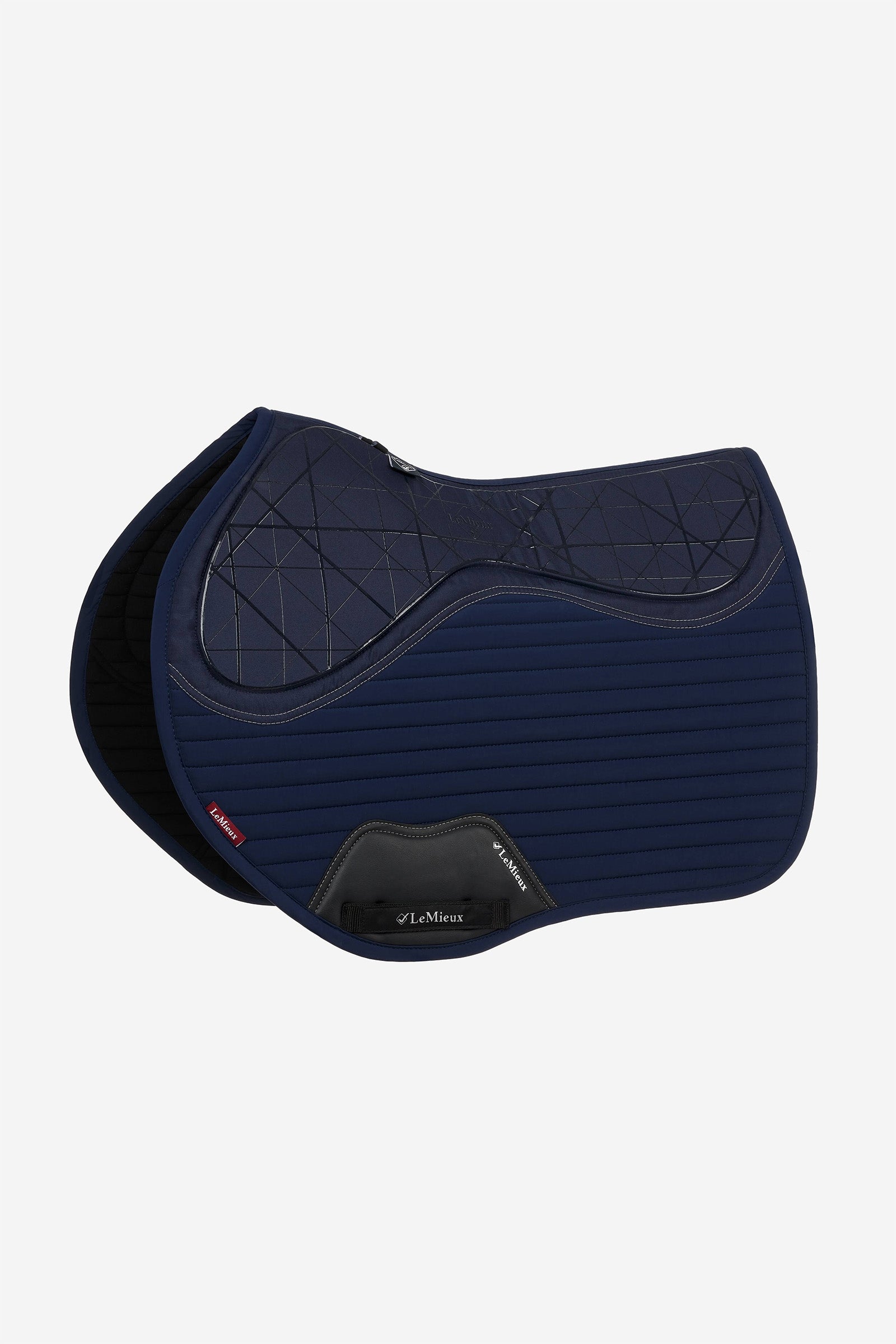 LeMieux Soft Shell Antislip Euro Spring Zadeldek Zadeldekjes