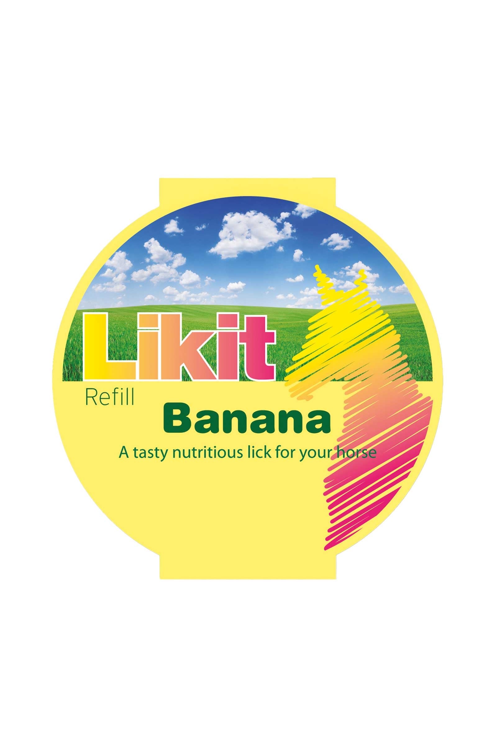 Likit Lick block 625g Horse Feed & Nutrition