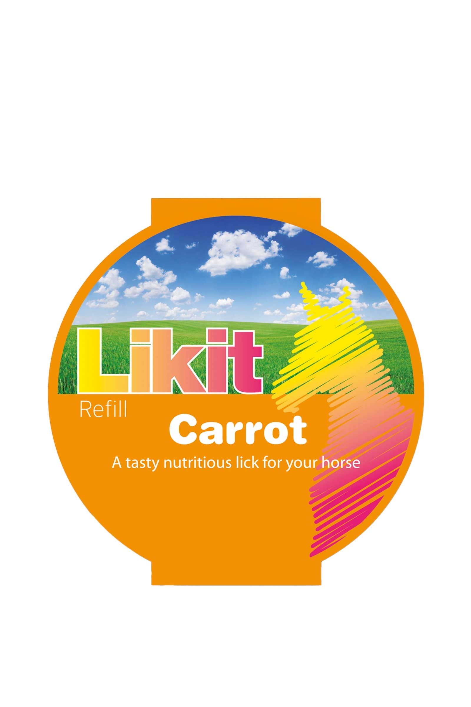 Likit Lick block 625g Horse Feed & Nutrition