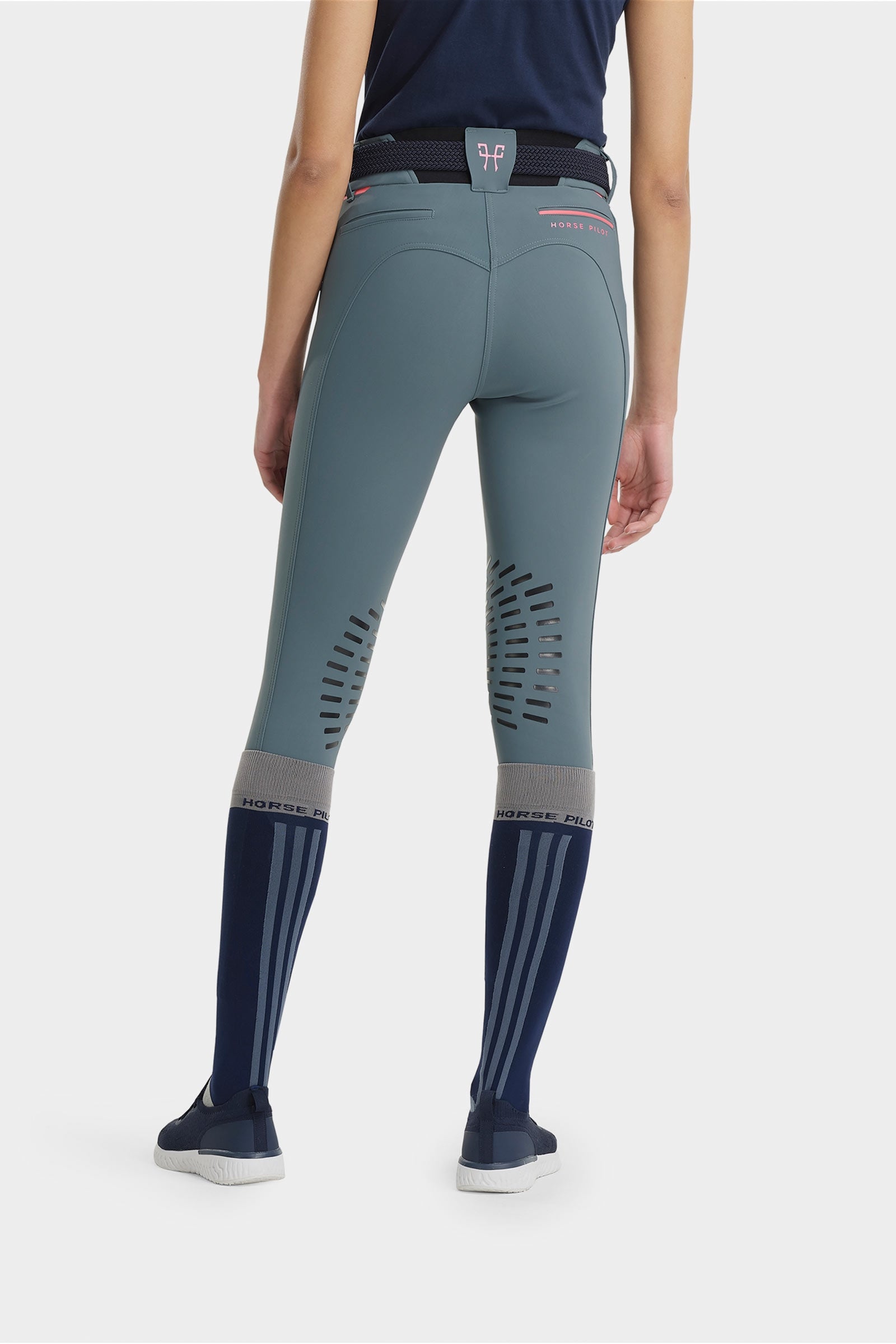Horse Pilot X-Design dames rijbroek Womens Breeches