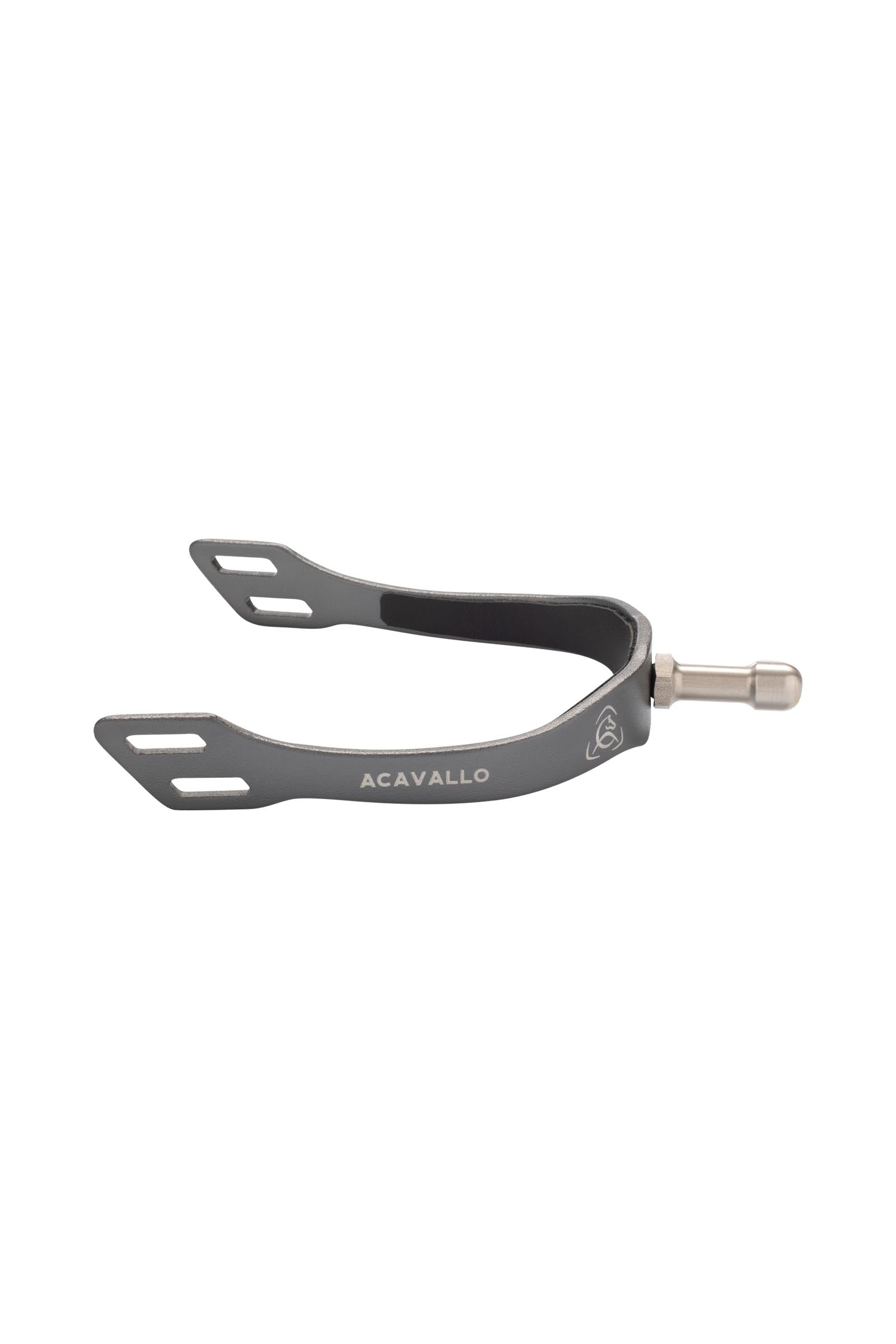 Acavallo Arena Aluplus 2.0 Spurs Zwepen