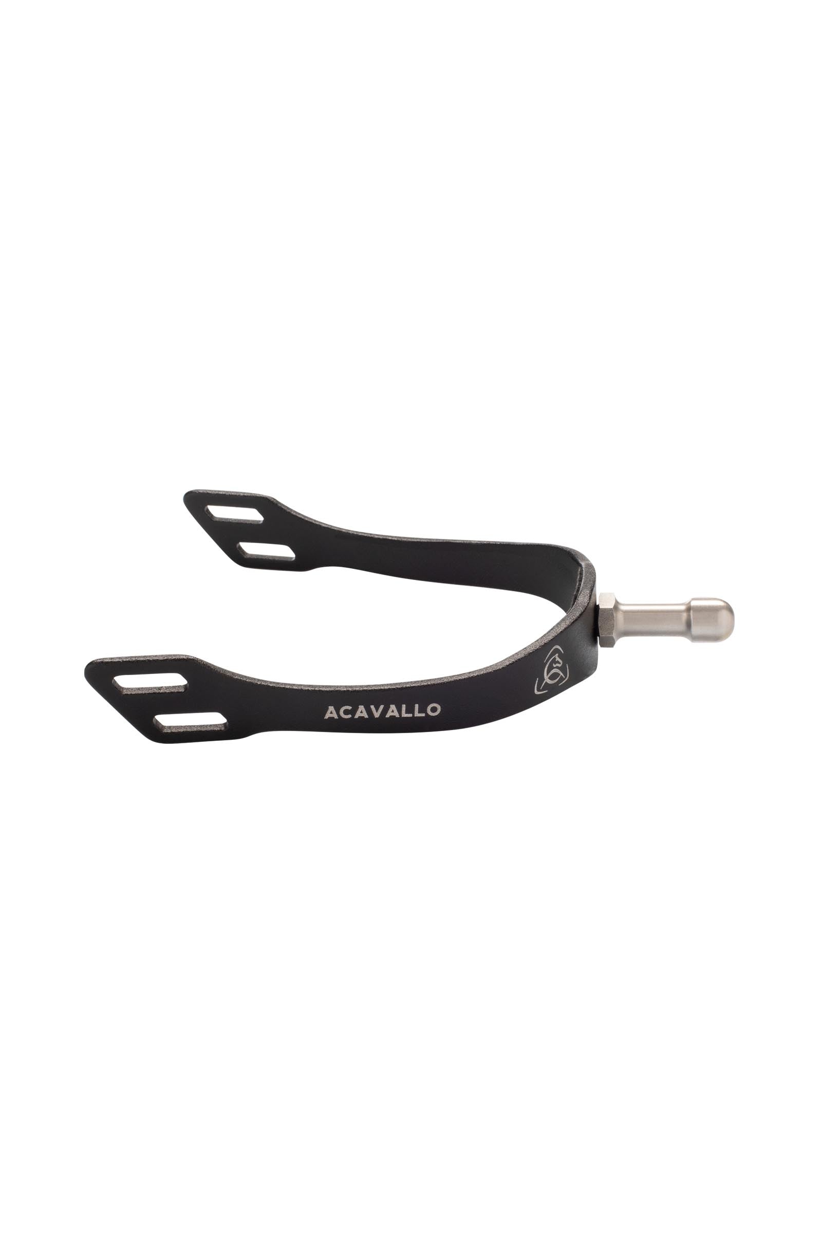Acavallo Arena Aluplus 2.0 Spurs Zwepen