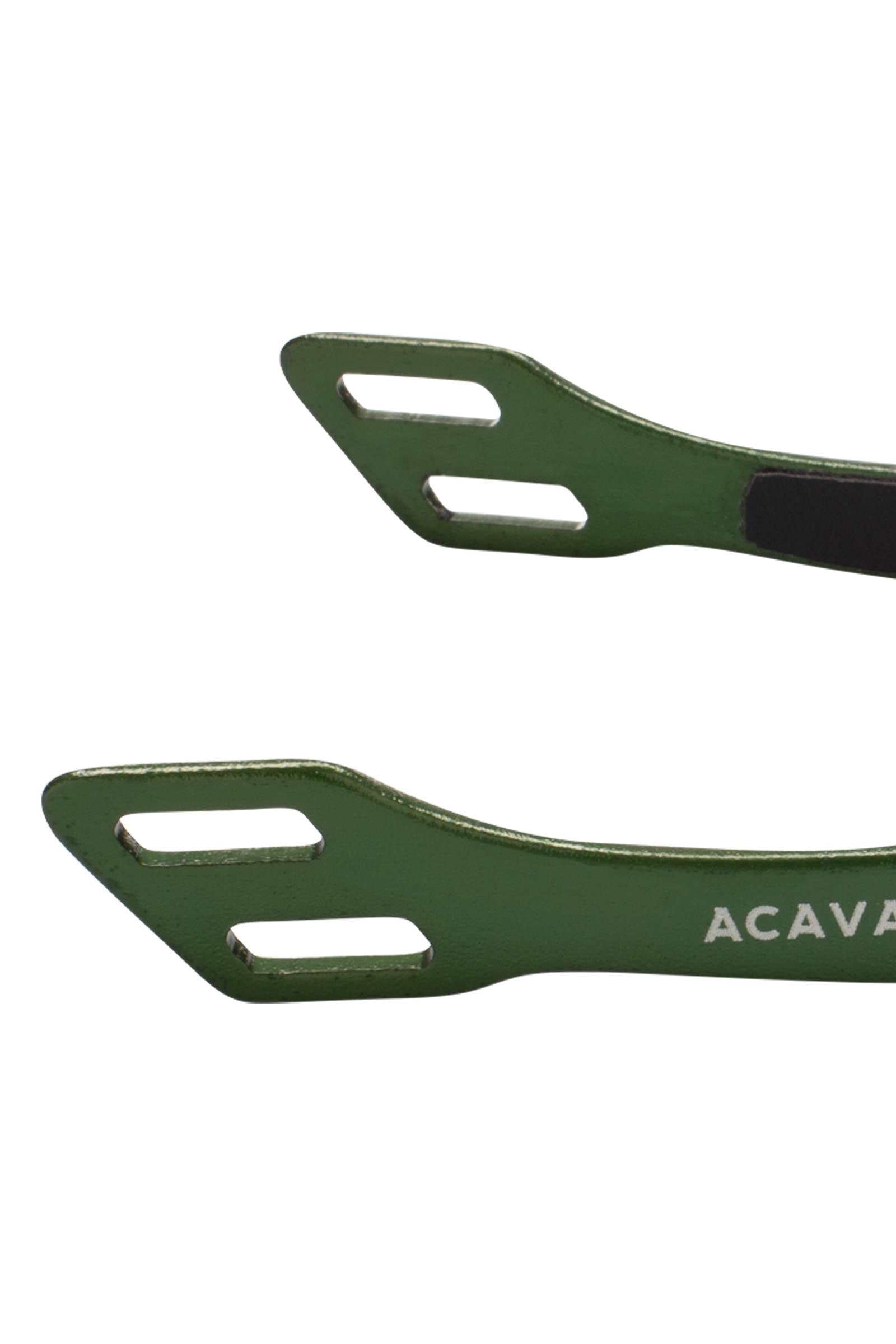 Acavallo Arena Aluplus 2.0 Spurs Riding Whips, Crops & Spurs