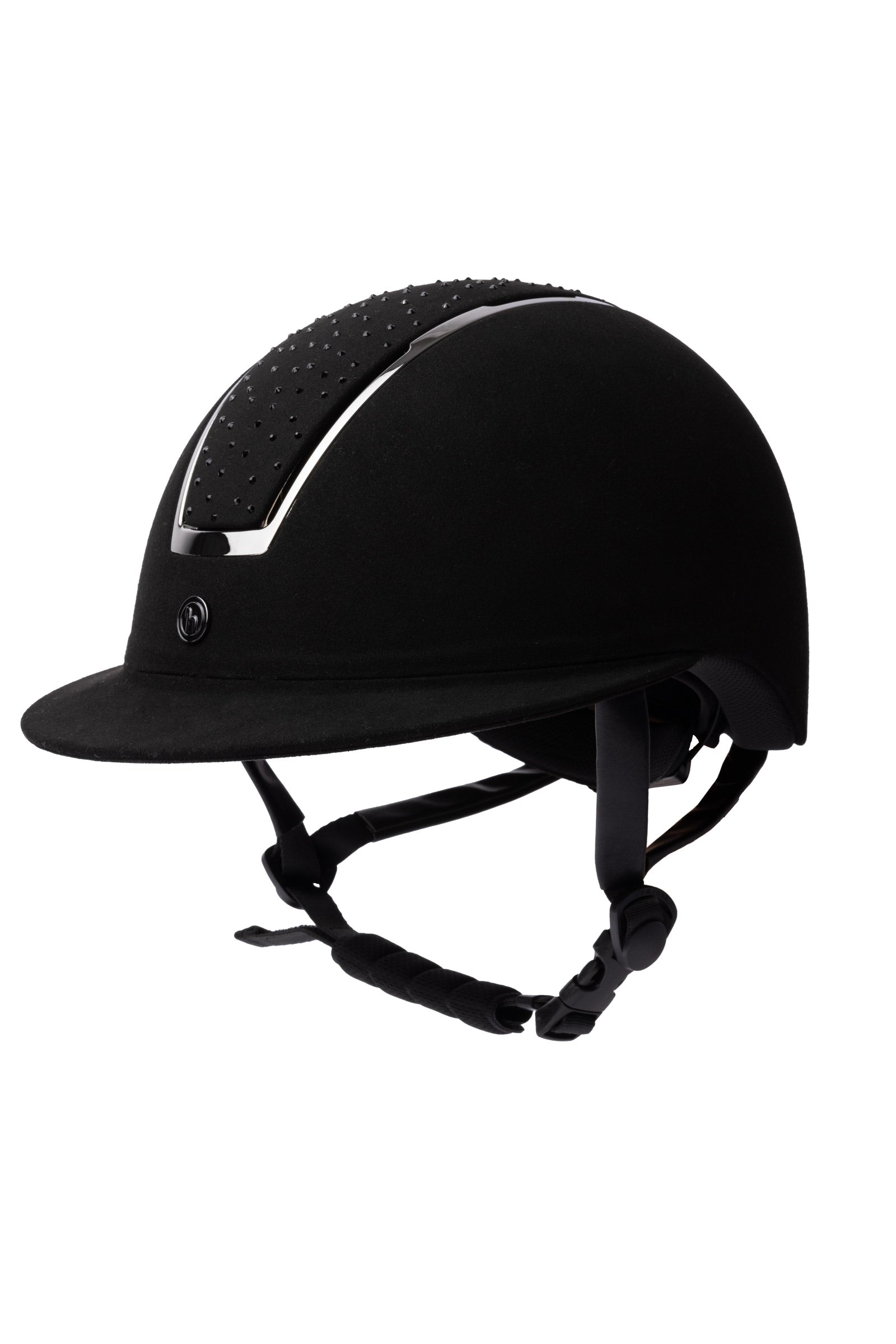 Horze Solara II Paardrijcap Paardrijcaps & Bodyprotectors