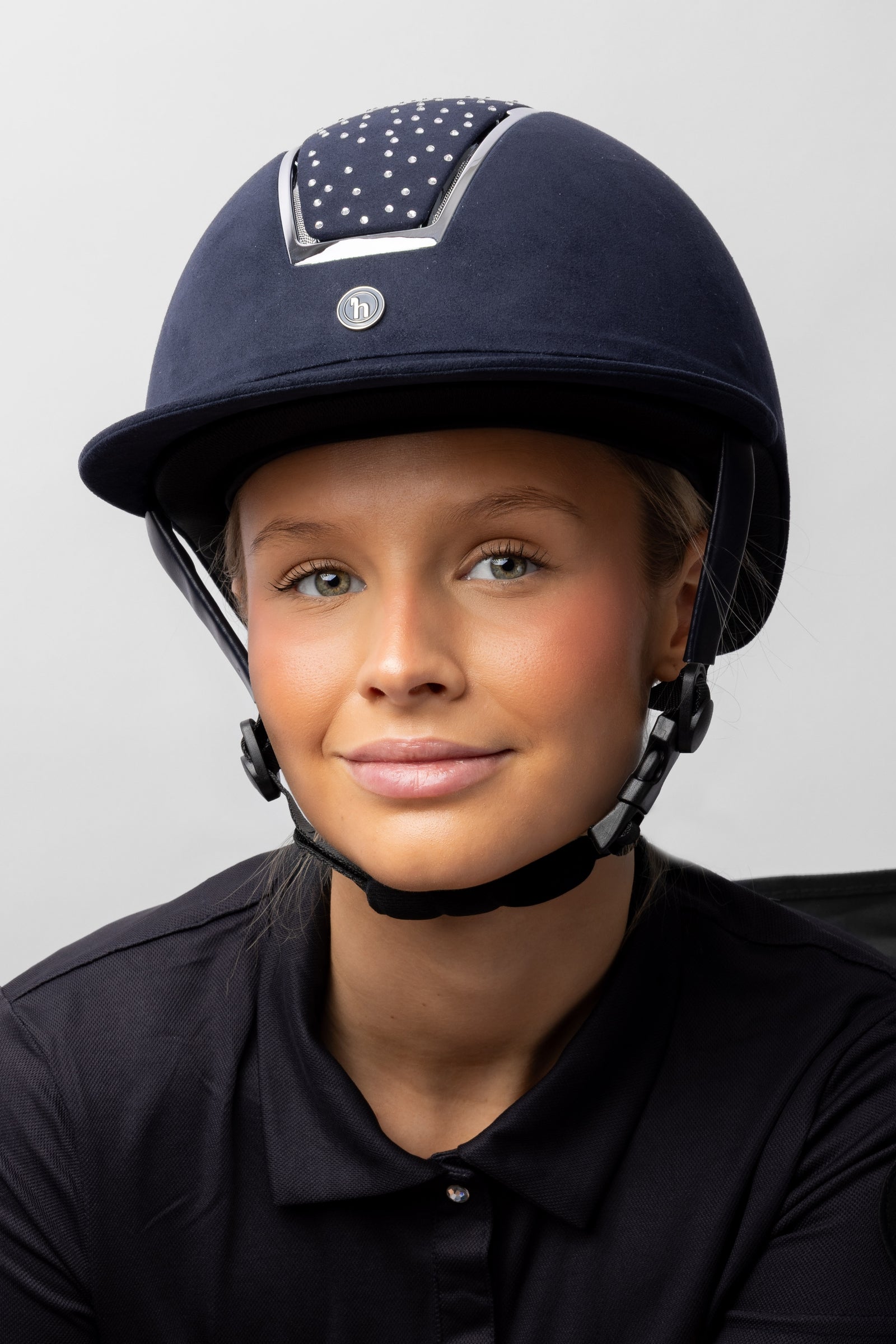 Horze Solara II Riding Helmet Safety Equipment