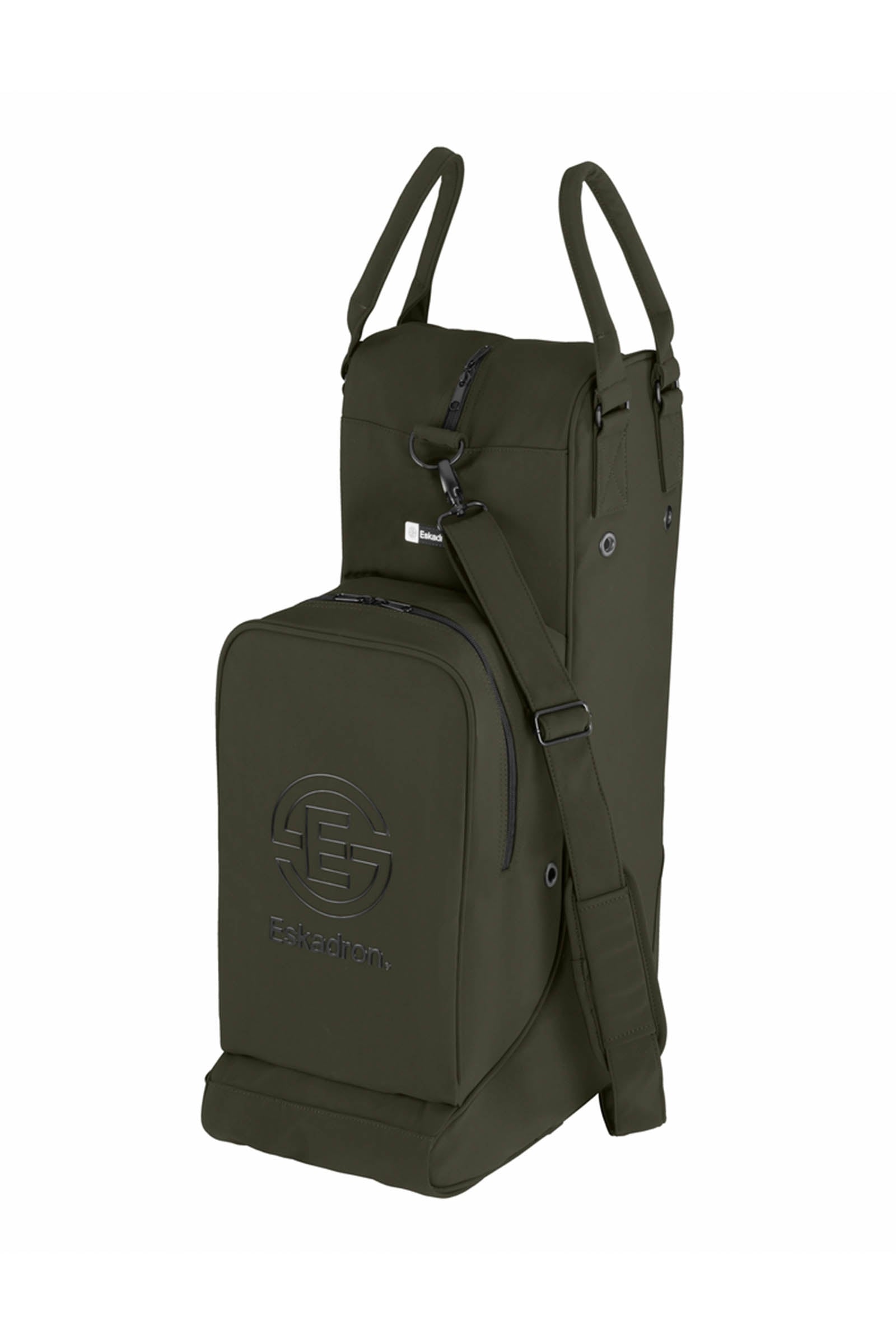 Eskadron Dynamics AW25 tas voor laarzen en cap Softshell Accessoires