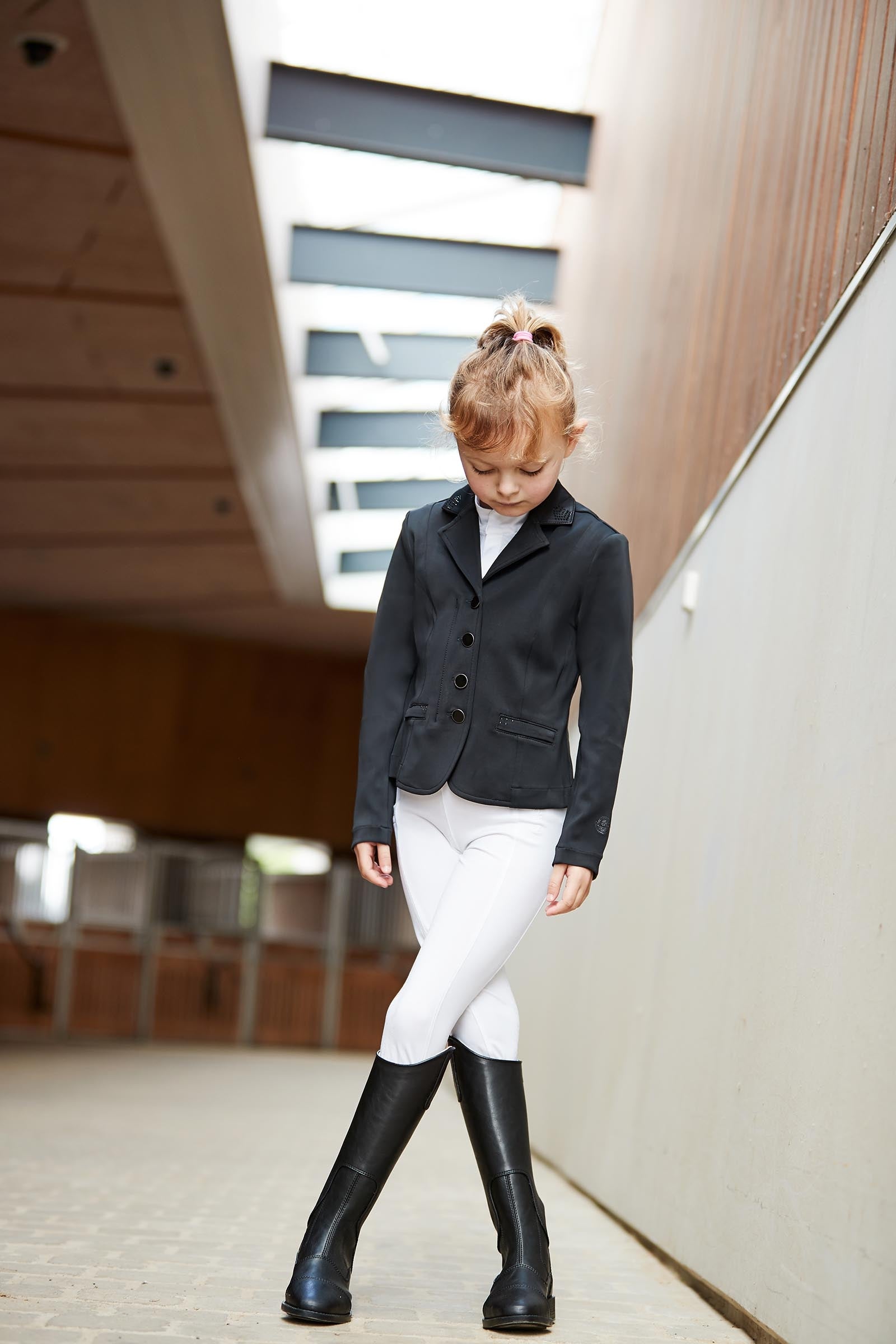 Equipage Monroe Kids´ Show Jacket Kids Apparel
