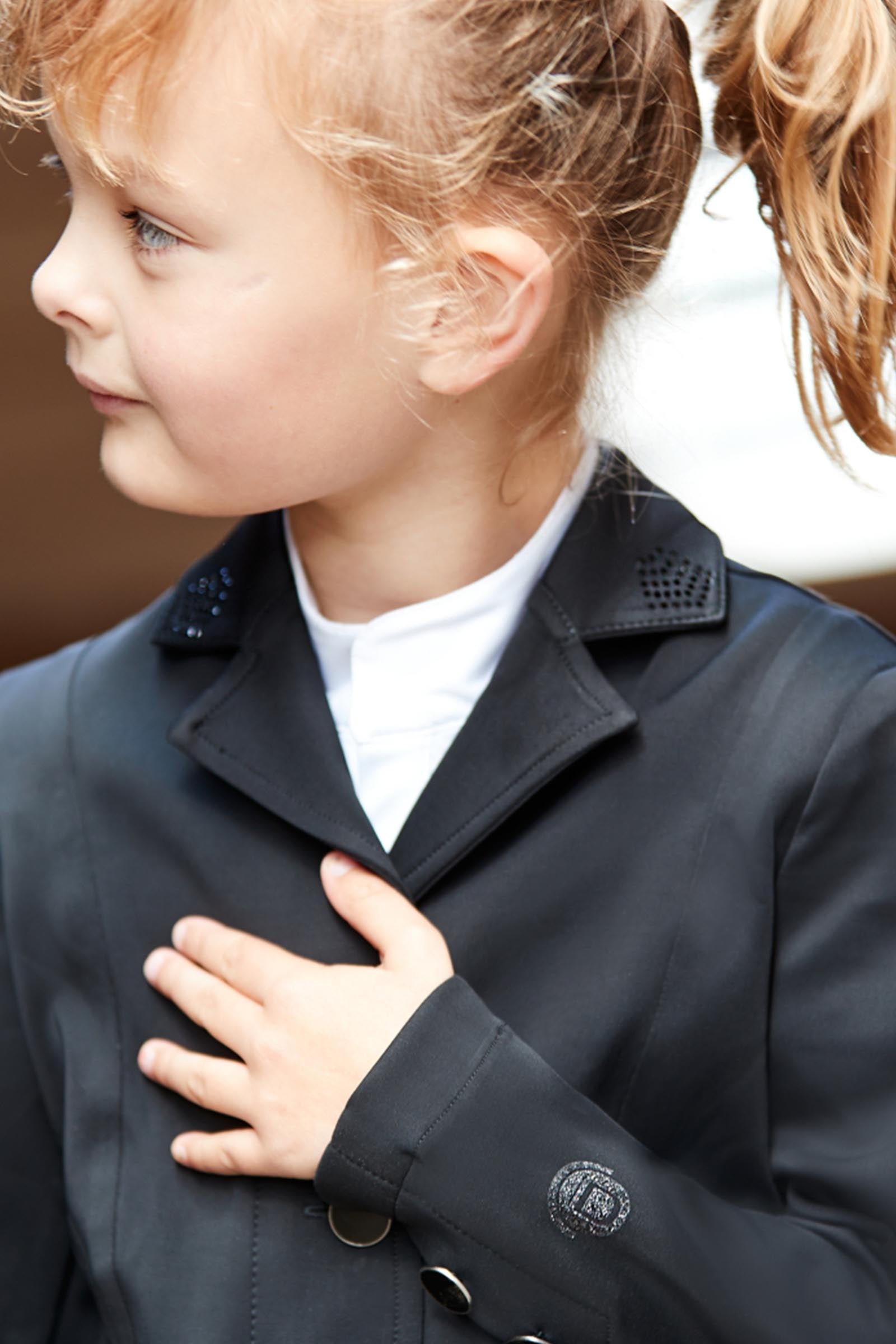 Equipage Monroe Kids´ Show Jacket Kids Apparel