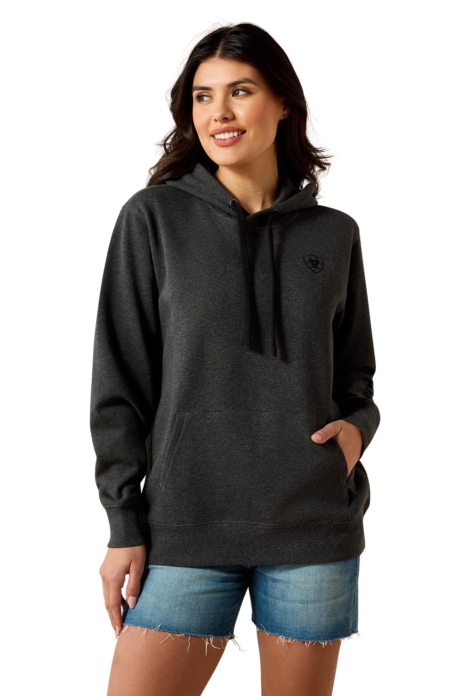 Ariat Logo 2.0 dames hoodie Dames paardrijkleding
