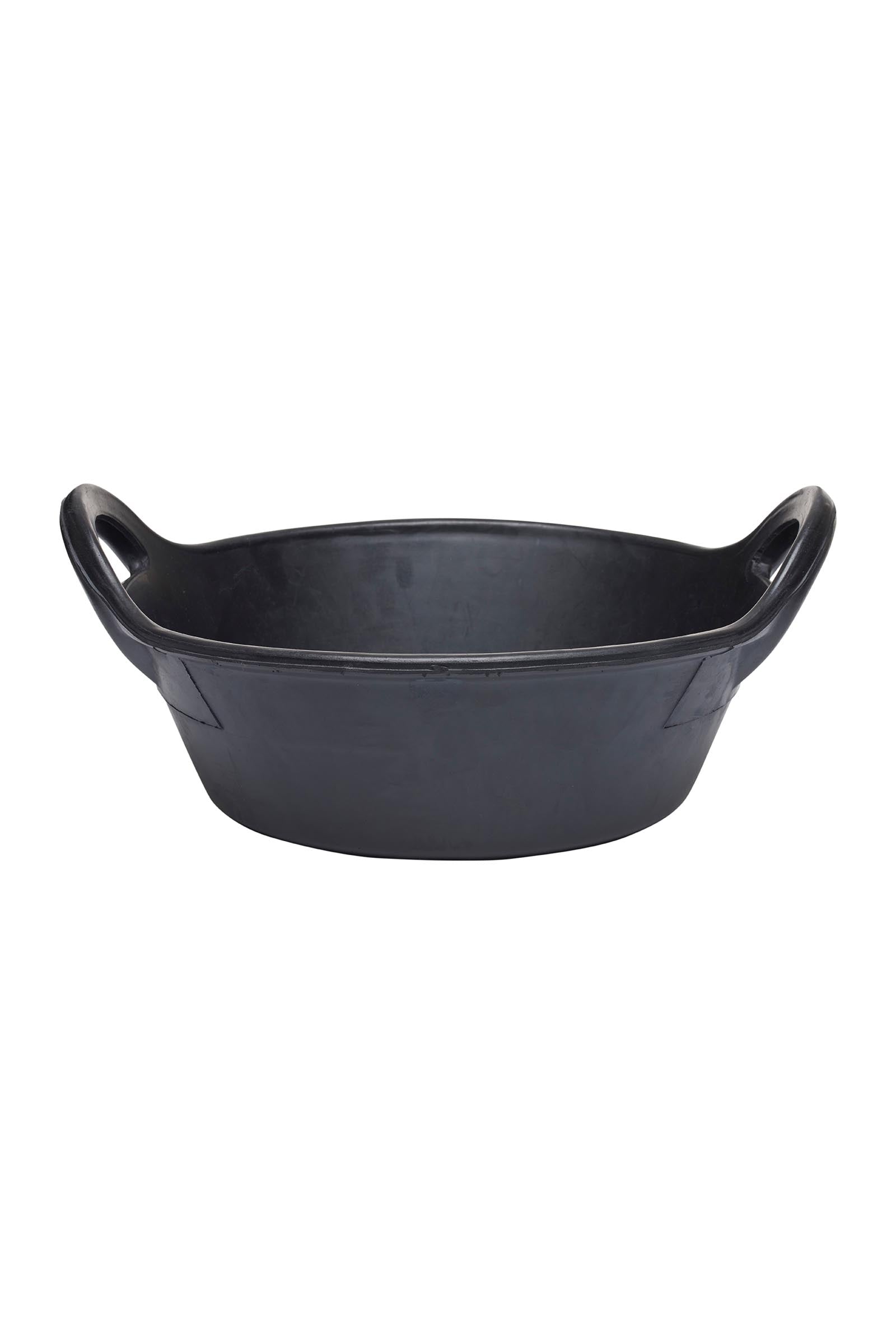 Horse Guard HorseGuard Rubber Feed Bucket, 12 L Voederen & Drinken