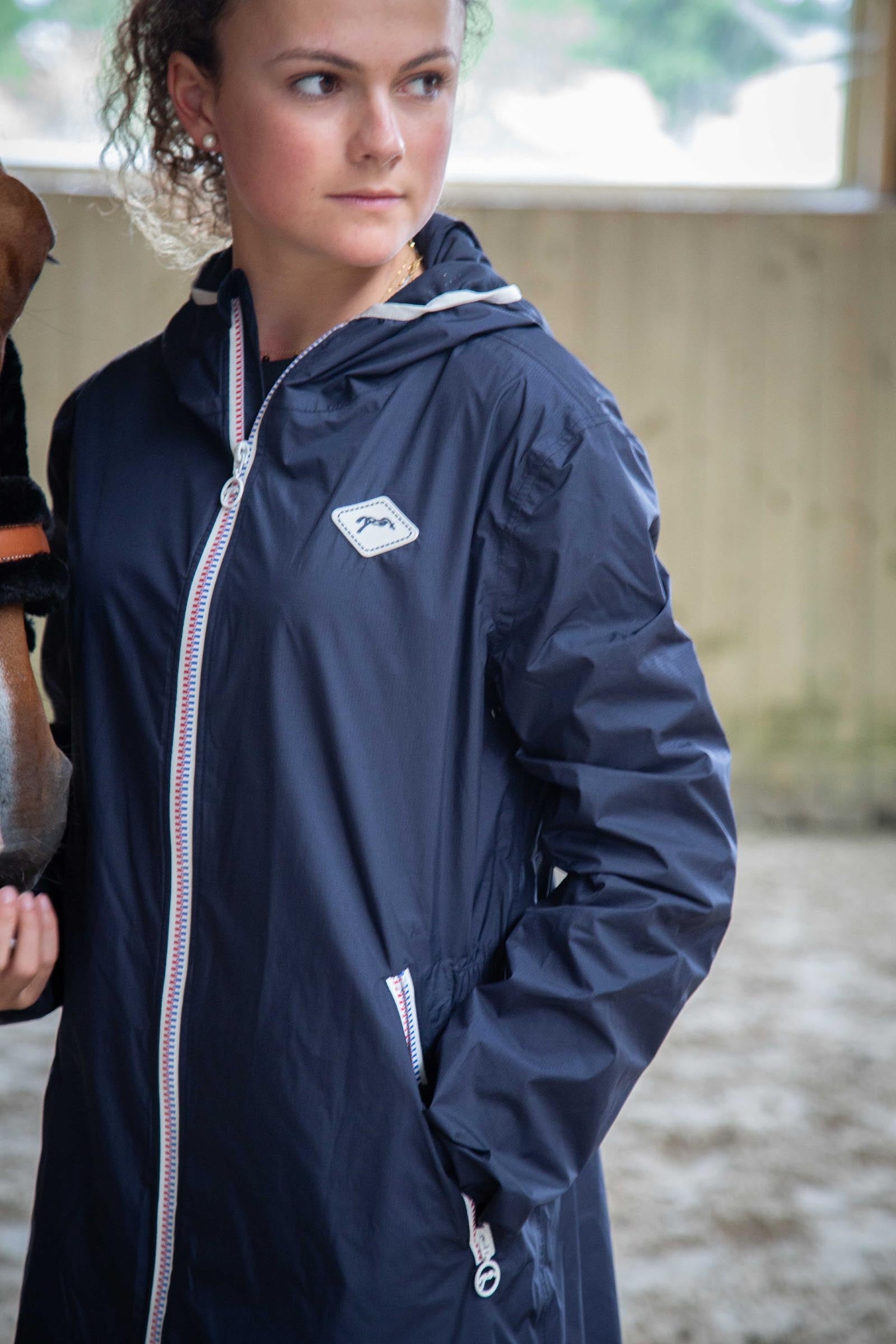 PENELOPE Rainday Women´s Raincoat Women’s Riding Clothing