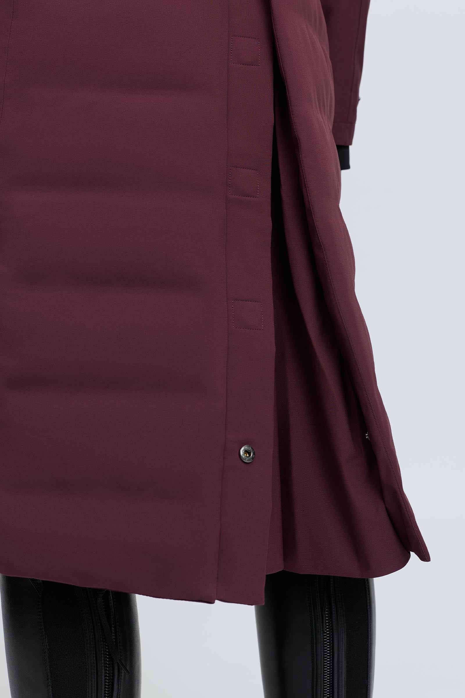 LeMieux Erin Women´s Waterproof Padded Coat Women’s Riding Clothing