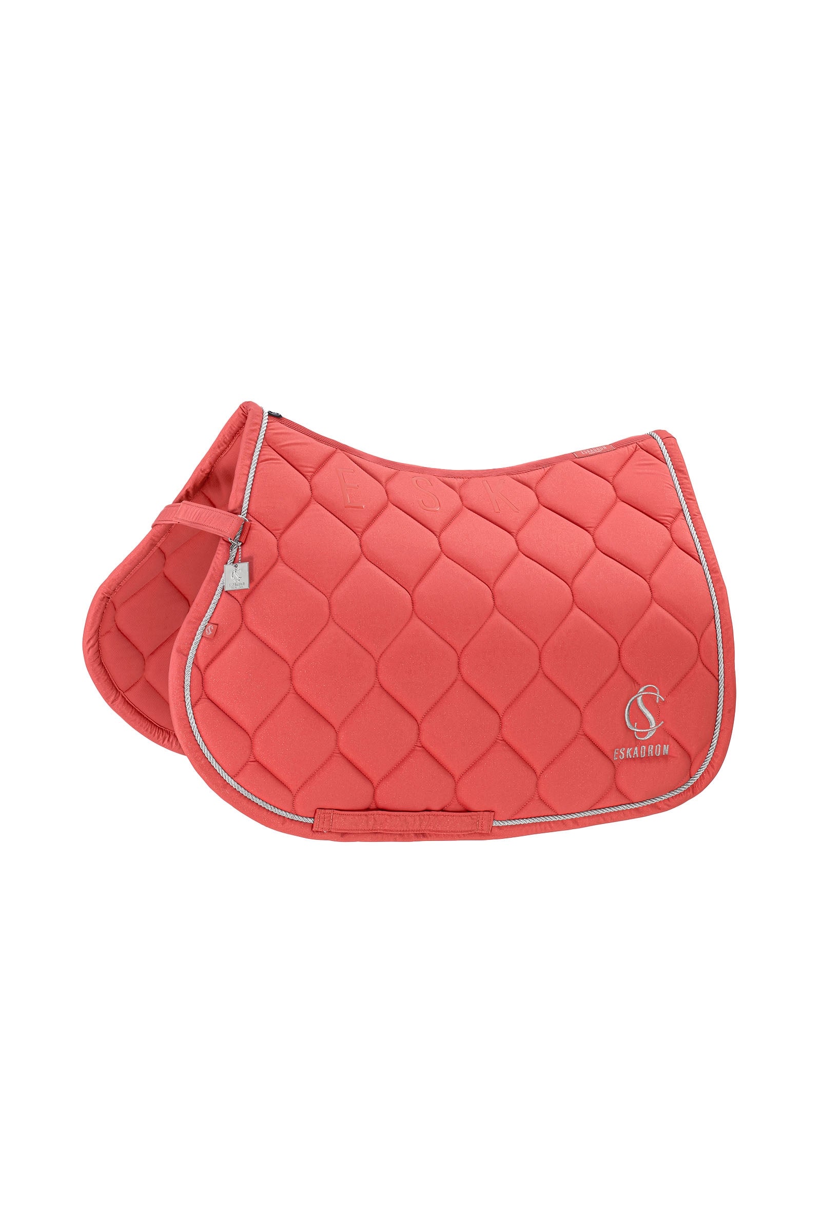 Eskadron Classic Sports SS25 Sparkle veelzijdigheidszadeldek Zadeldekjes