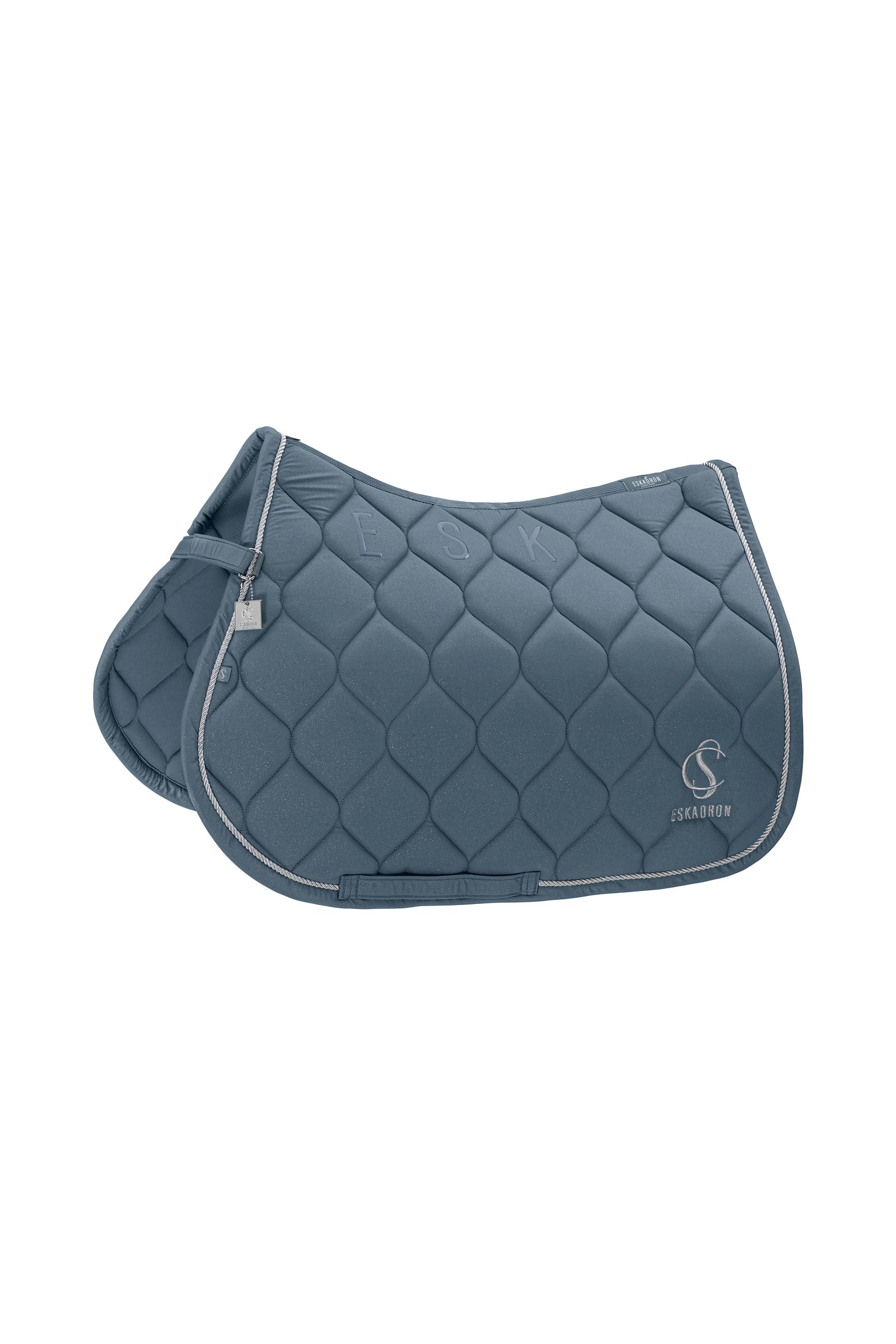 Eskadron Classic Sports SS25 Sparkle veelzijdigheidszadeldek Zadeldekjes