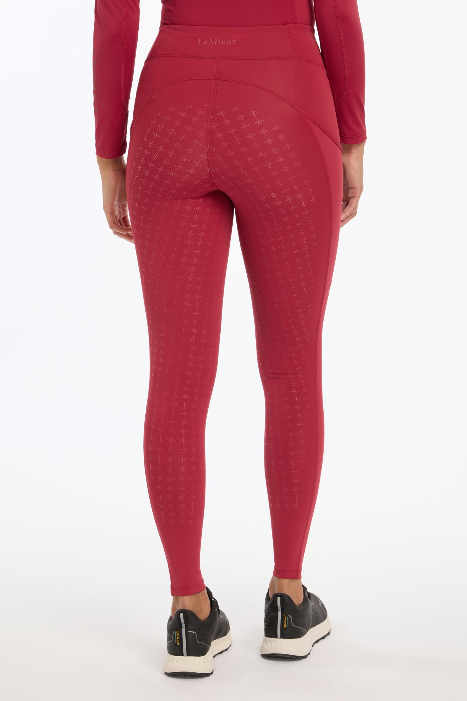 LeMieux Naomi Pull On Rijbroek Dames paardrijkleding