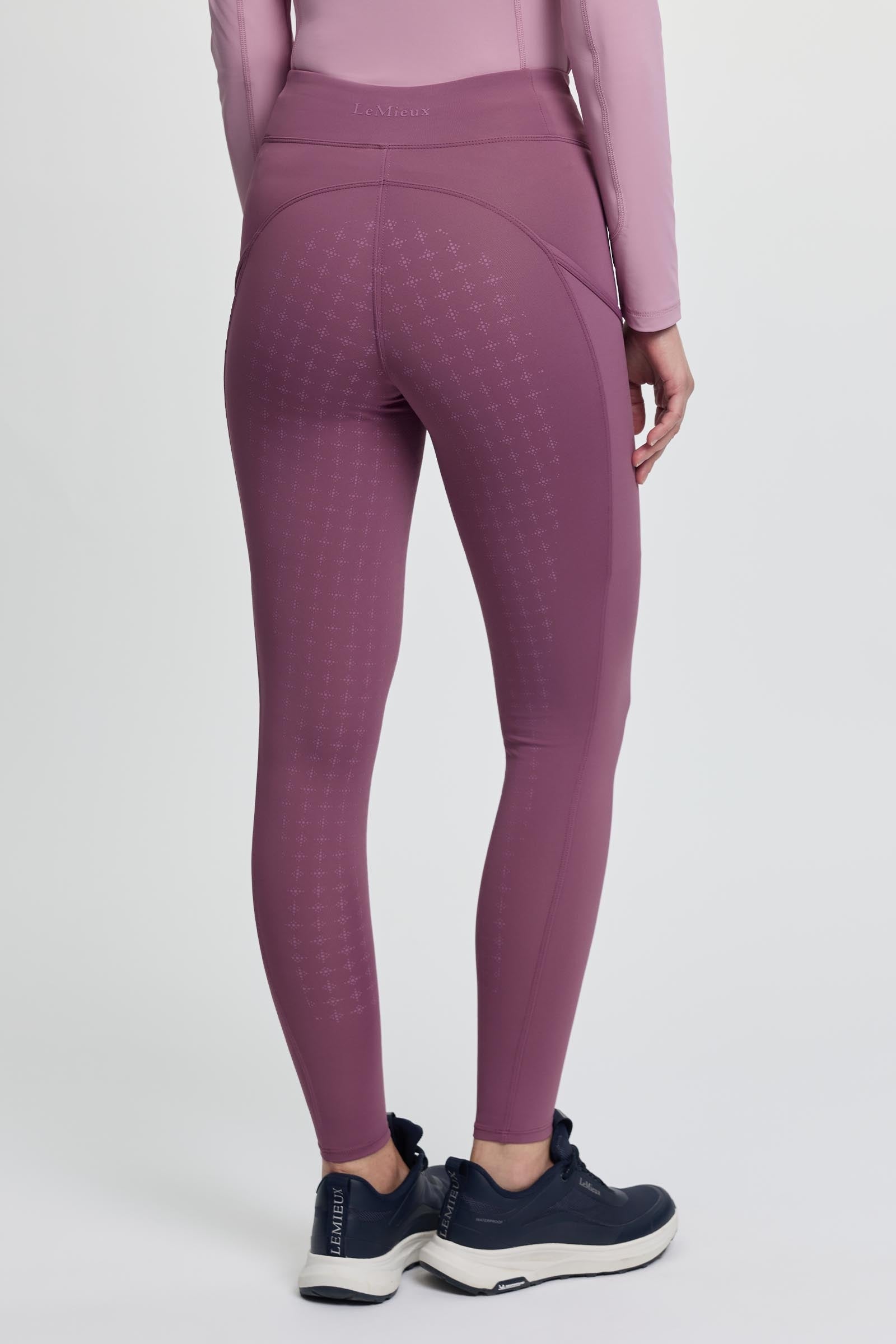 LeMieux Naomi Pull On Rijbroek Womens Breeches