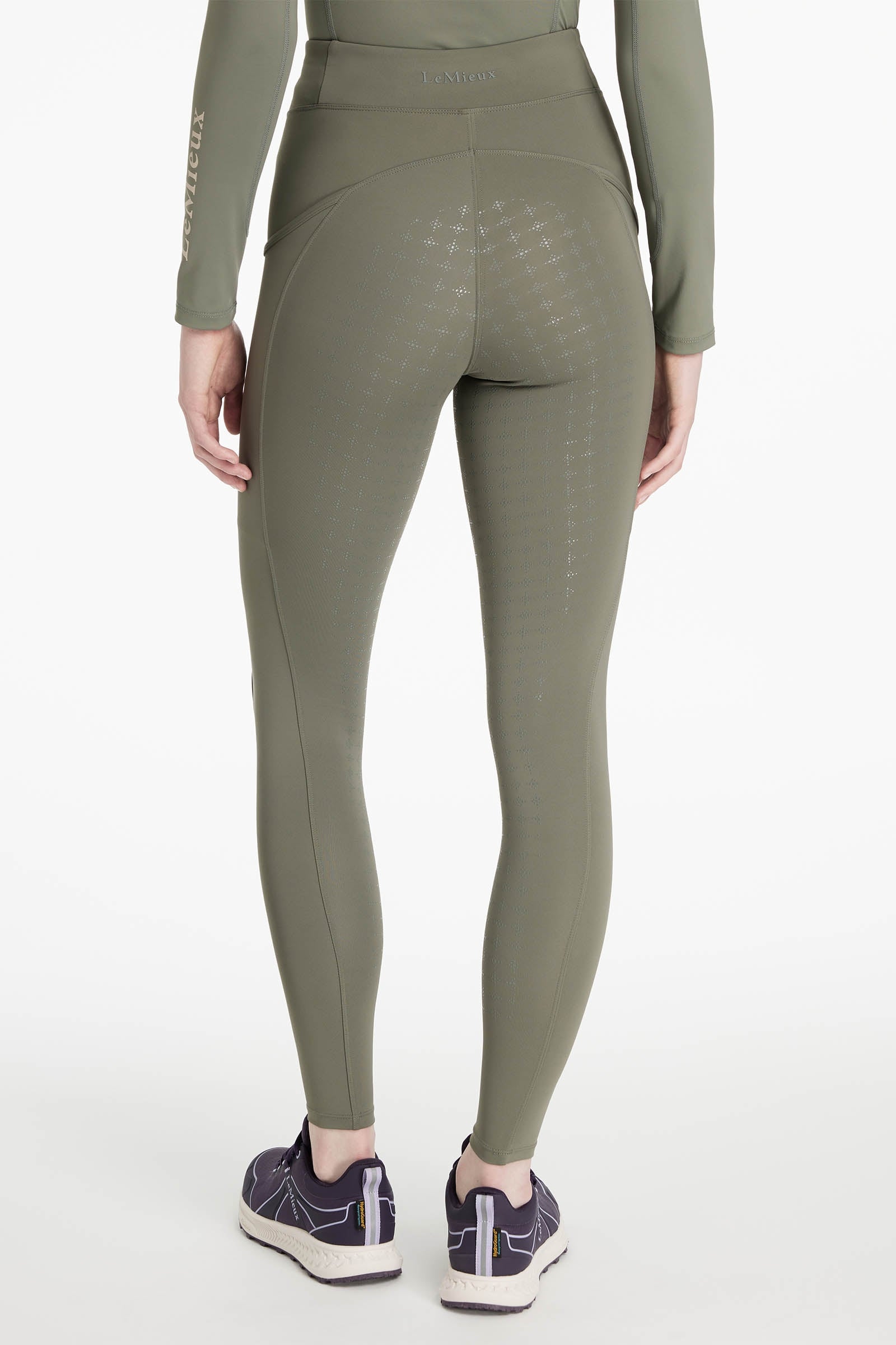 LeMieux Naomi Pull On Rijbroek Womens Breeches