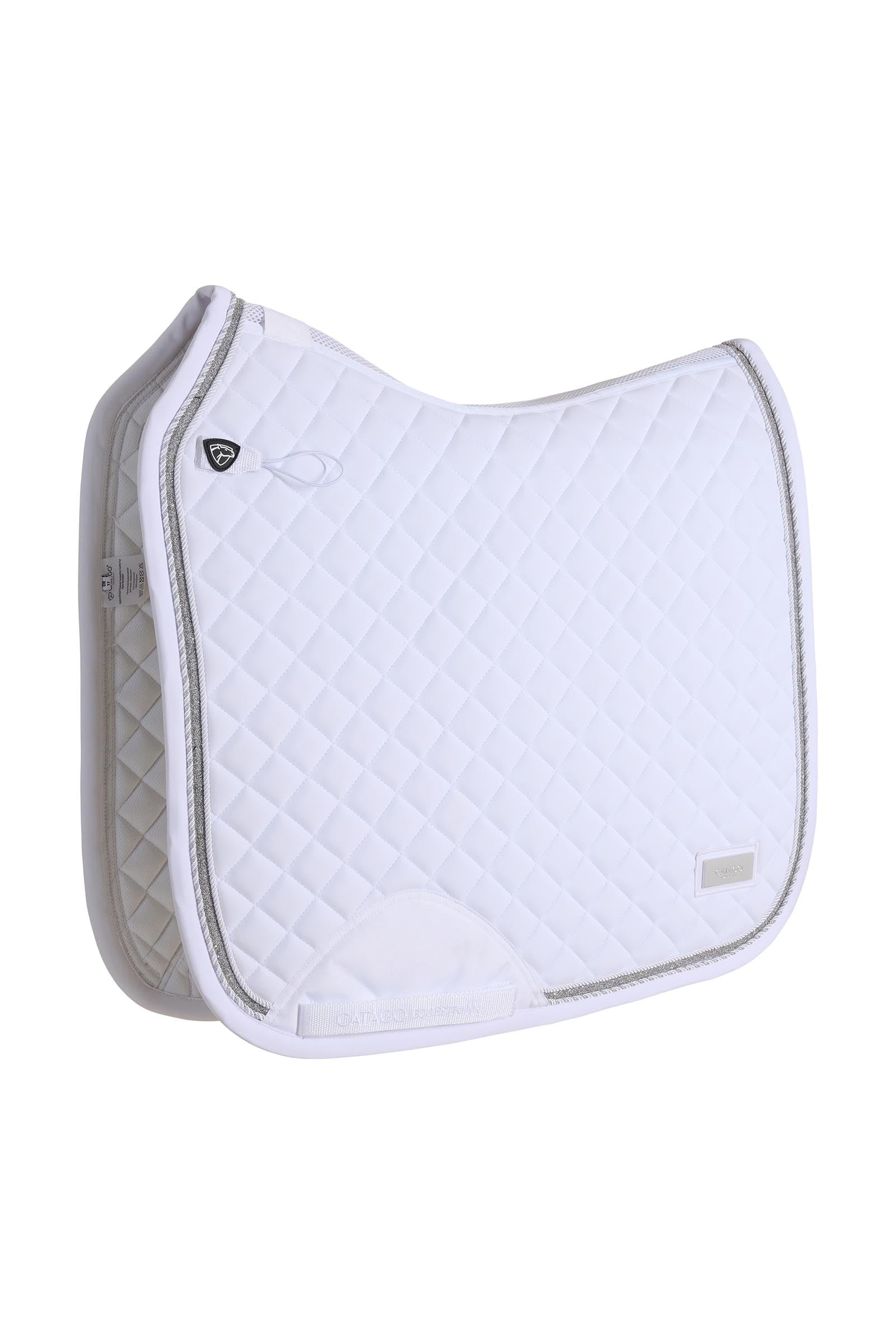 Catago CATAGO Treasure Dressage Saddle Pad Zadeldekjes