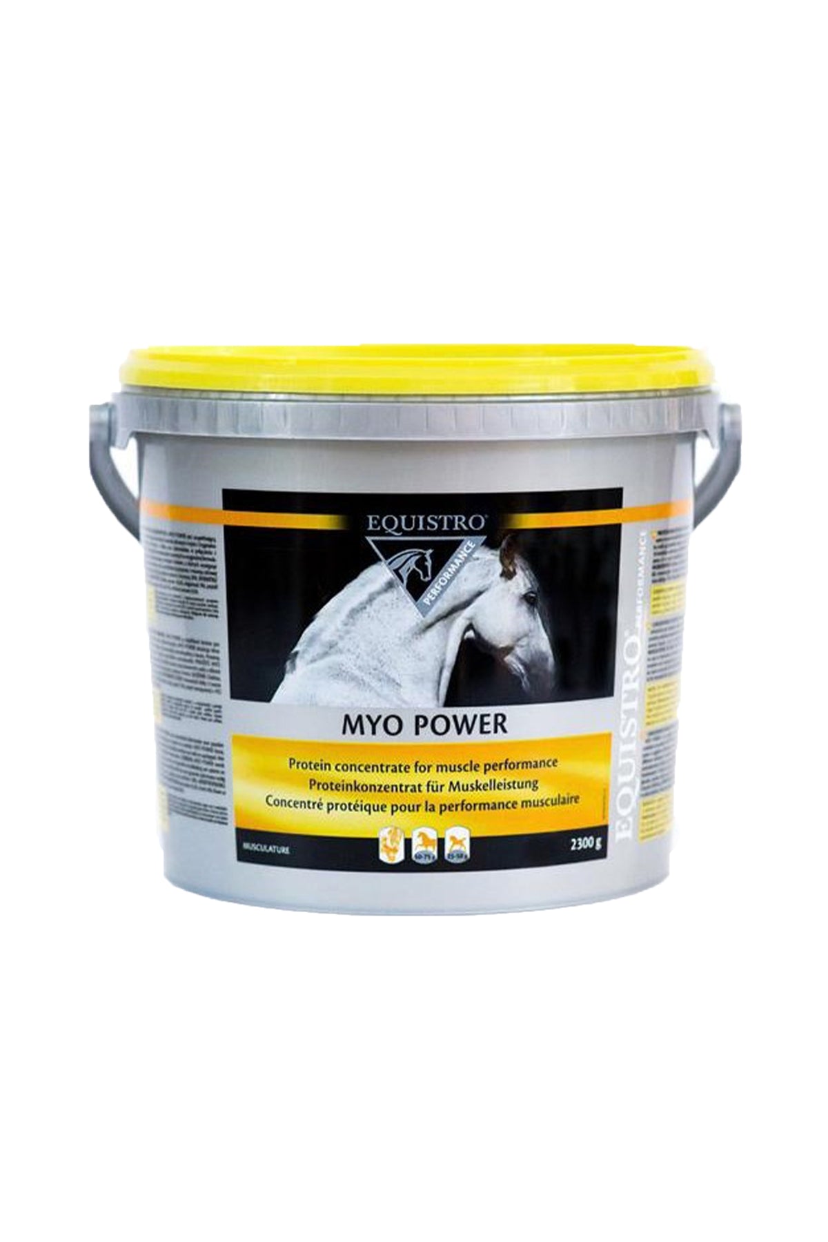 Equistro EQUISTRO Myo Power - 2,3 kg Horse Feed & Nutrition