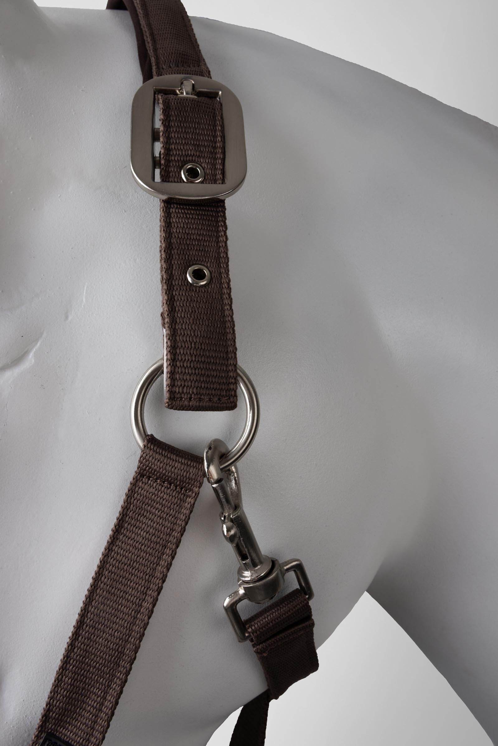 Horze Lucca Headcollar & Lead Rope Set Halters & Leads