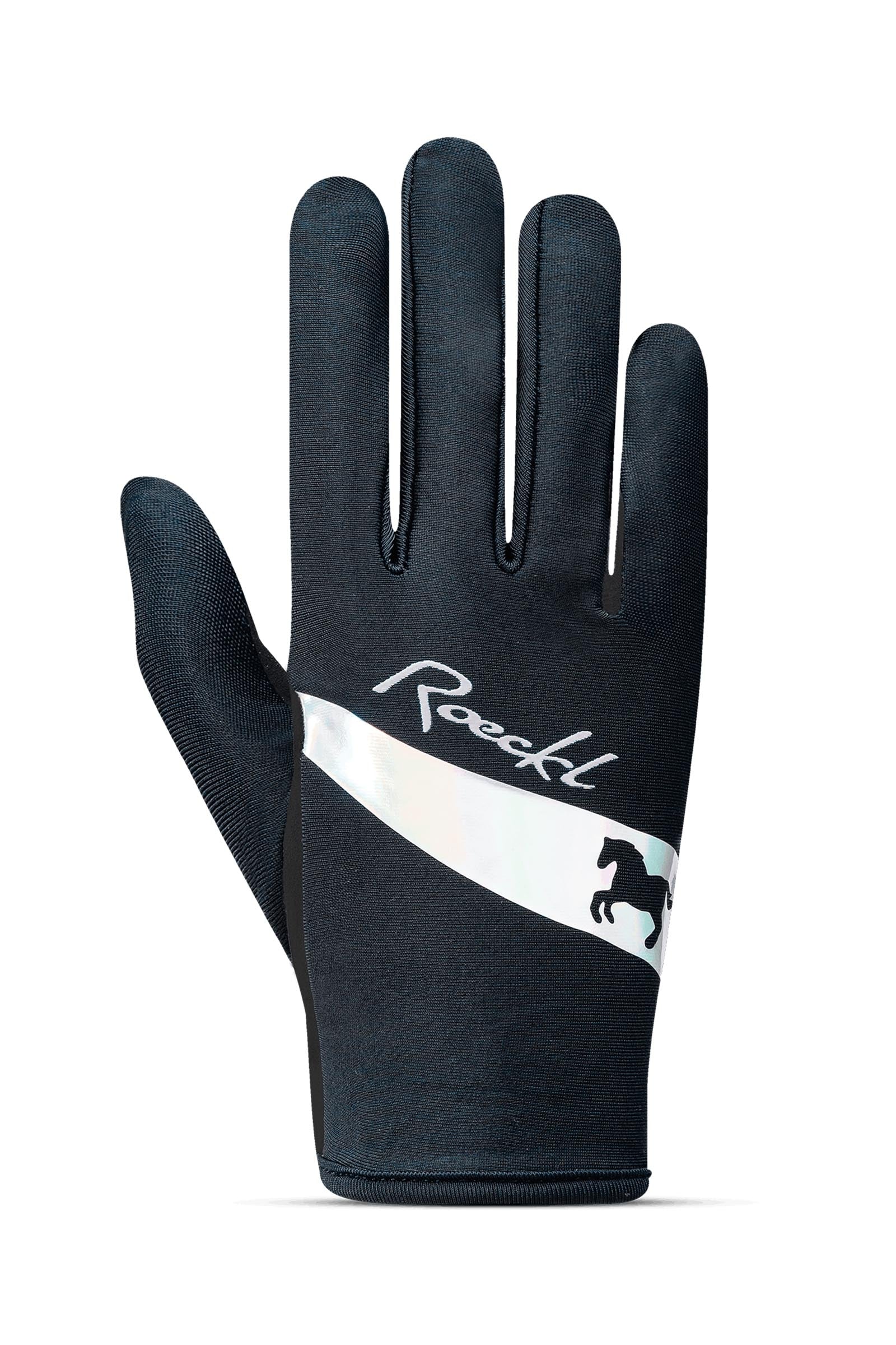 Roeckl Kapriole paardrijhandschoenen voor kinderen Rijhandschoenen