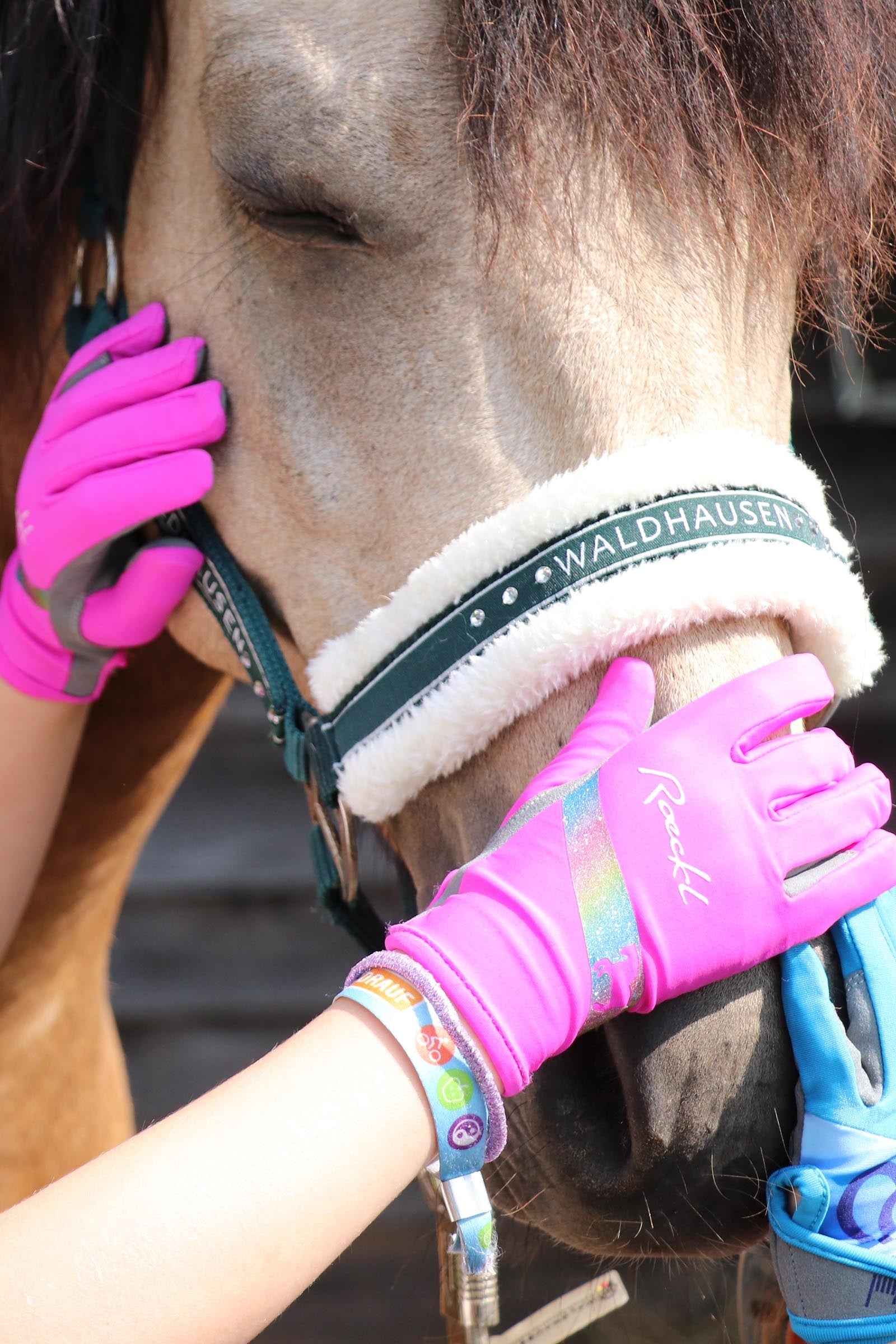 Roeckl Kapriole Kids´ Riding Gloves Riding Gloves