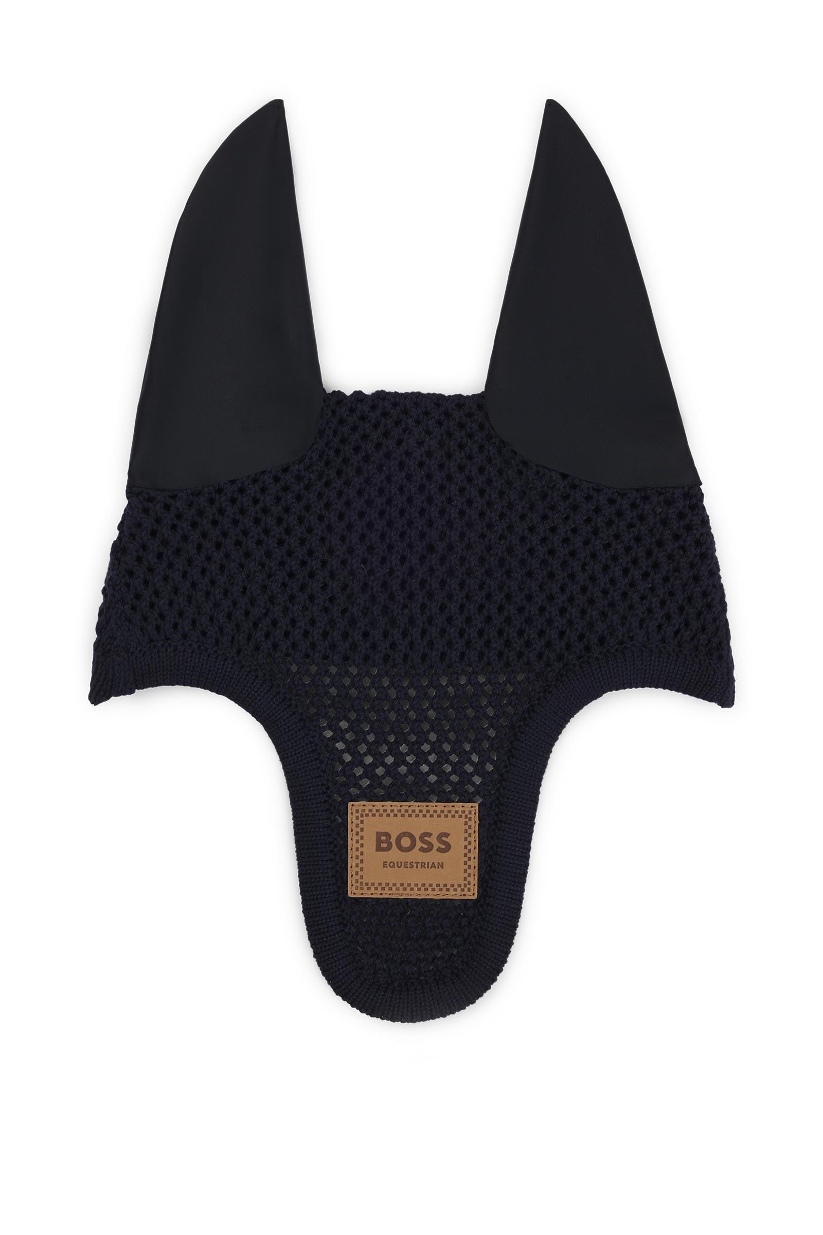 BOSS Equestrian Boss Monochrome Oornetje Zadeldekjes