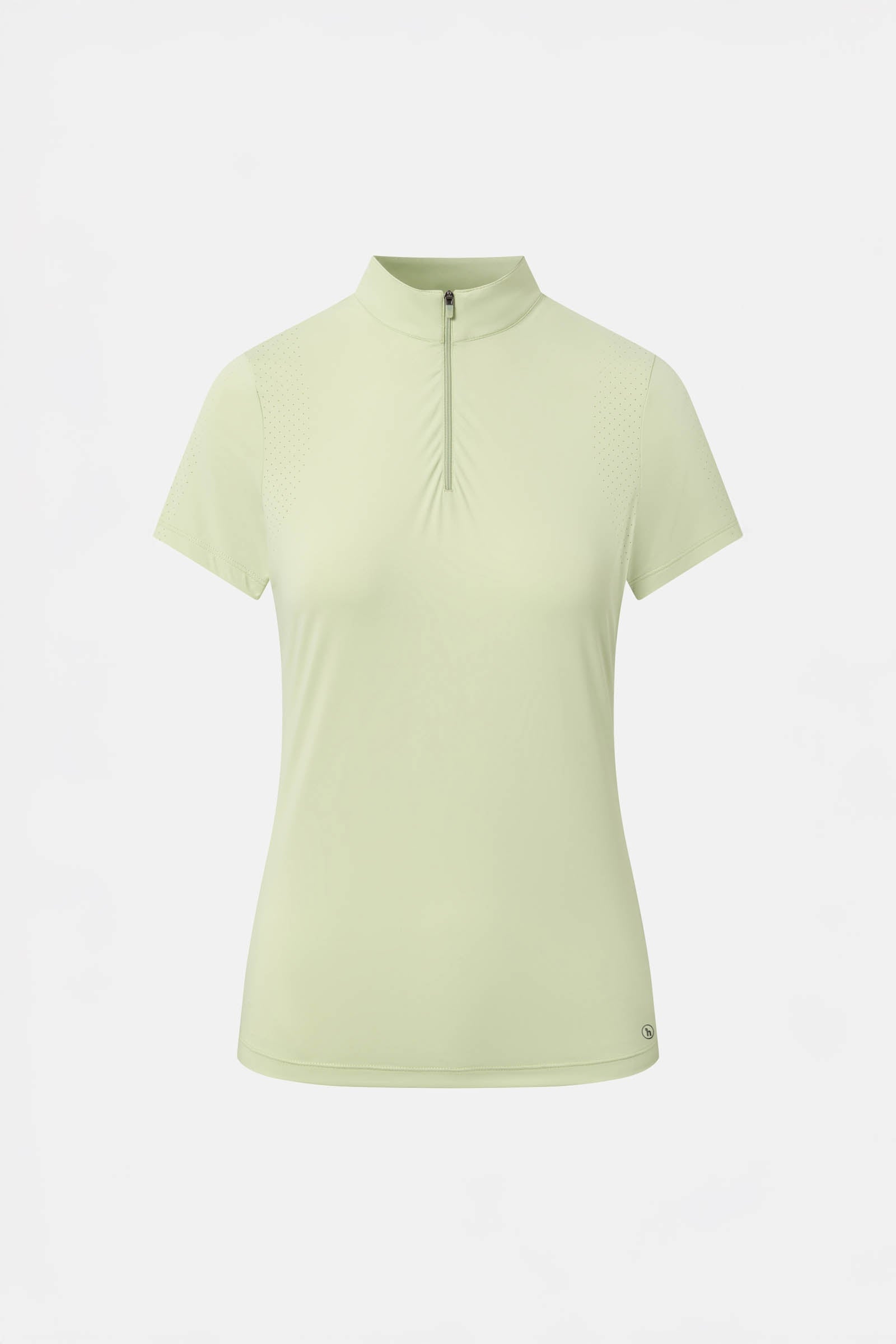 Horze Emmie Women´s Cooling Training Shirt, Short Sleeves Women’s Riding Clothing