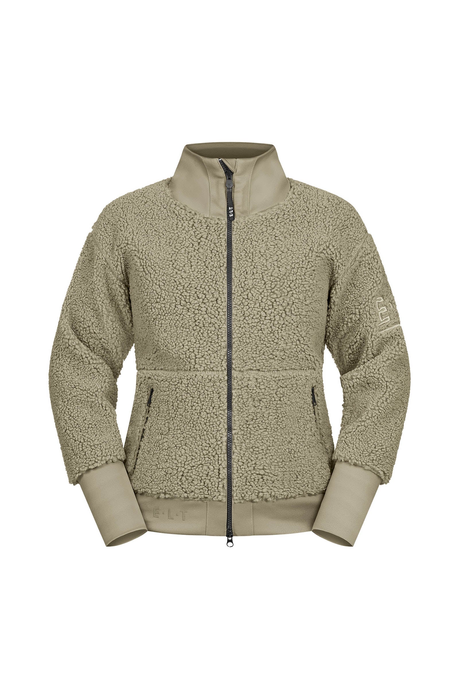 ELT Riverside Women´s Fleece Jacket Dames paardrijkleding
