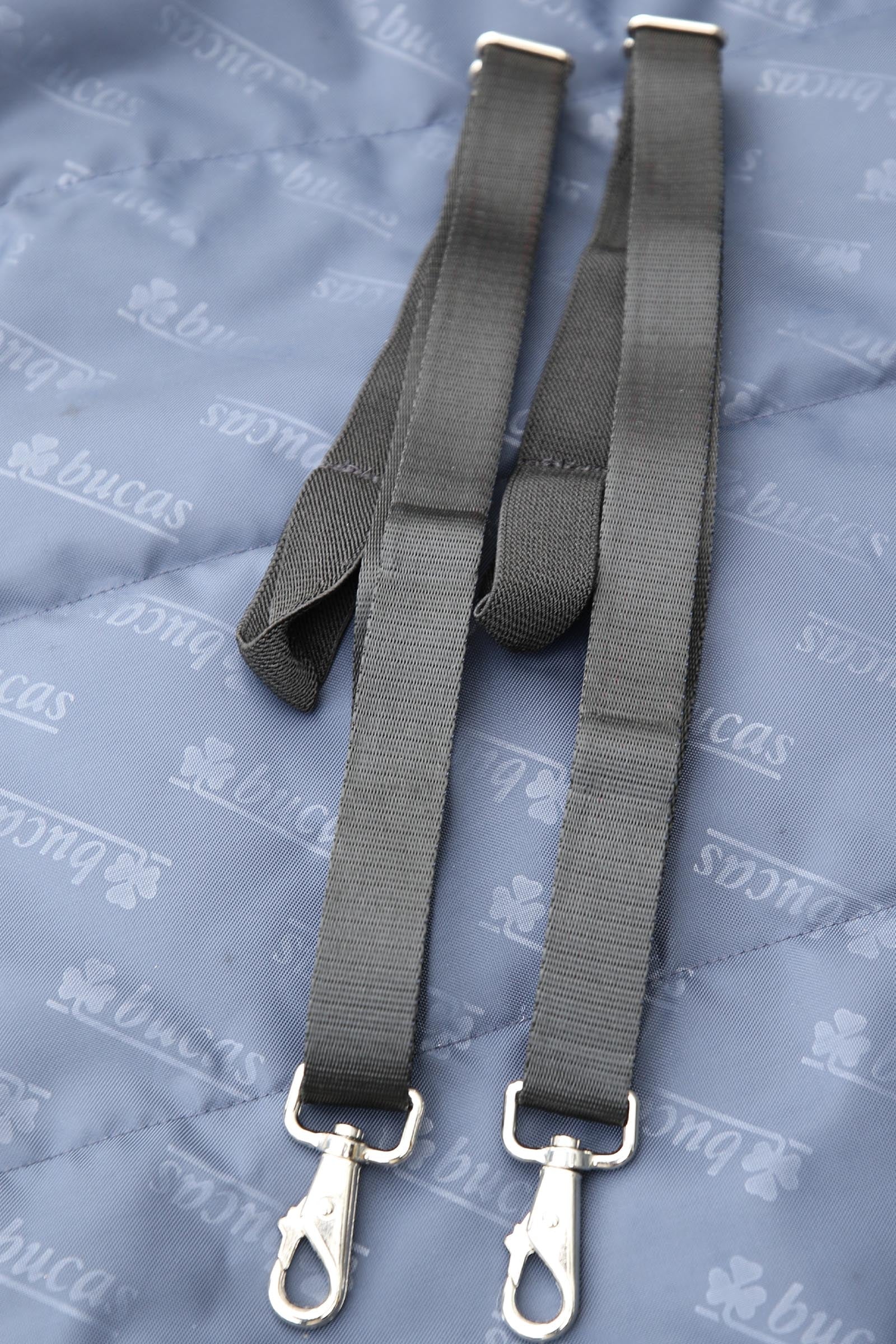 Bucas Elastic Loop Legstraps Horse Rugs