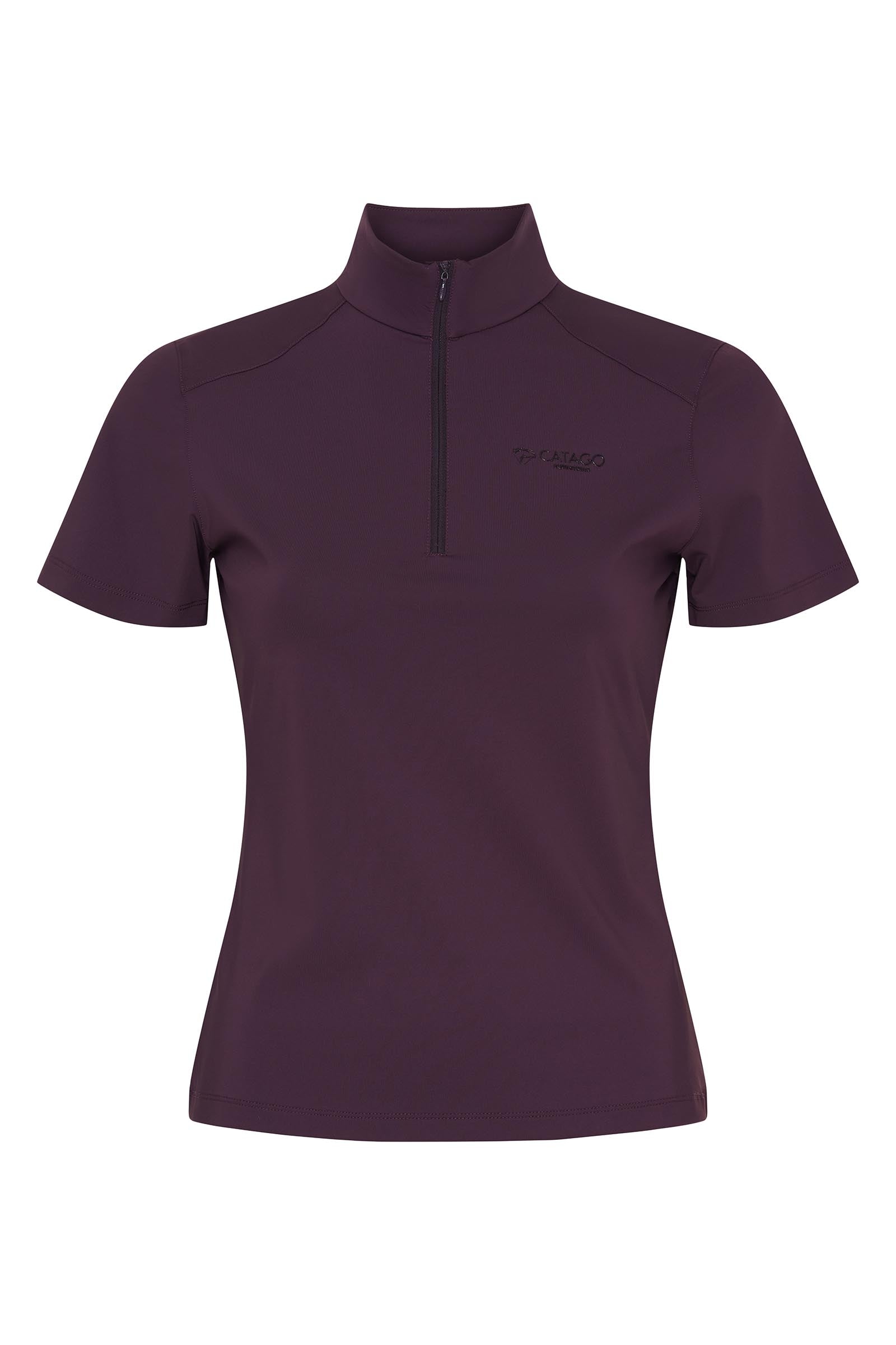 Catago CATAGO Thelma Women´s Blouse With UV-Protection Dames paardrijkleding