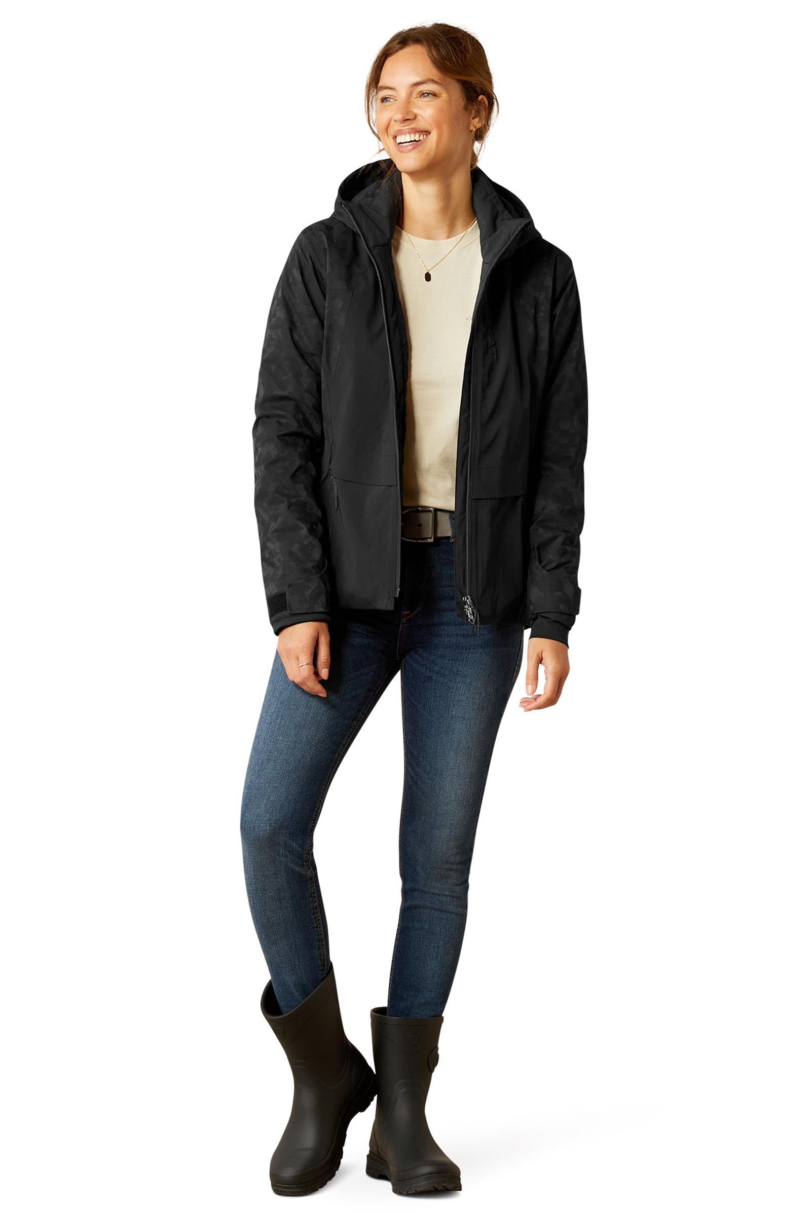 Ariat Valor 2.0 H2O Women's Jacket Women’s Riding Clothing