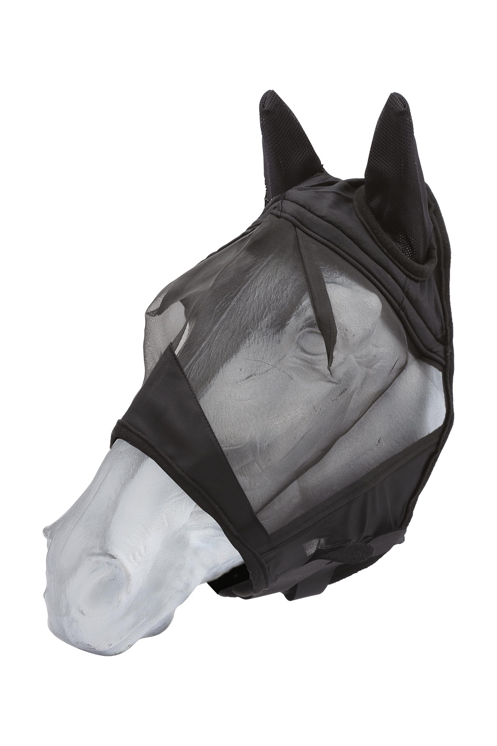 Horse Guard Anti-UV vliegenmasker Vliegenbescherming