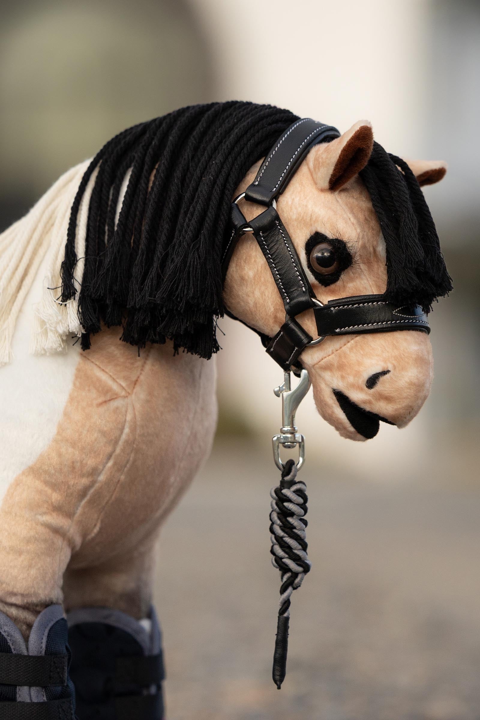 LeMieux Toy Pony Leather Headcollar Gifts & Toys