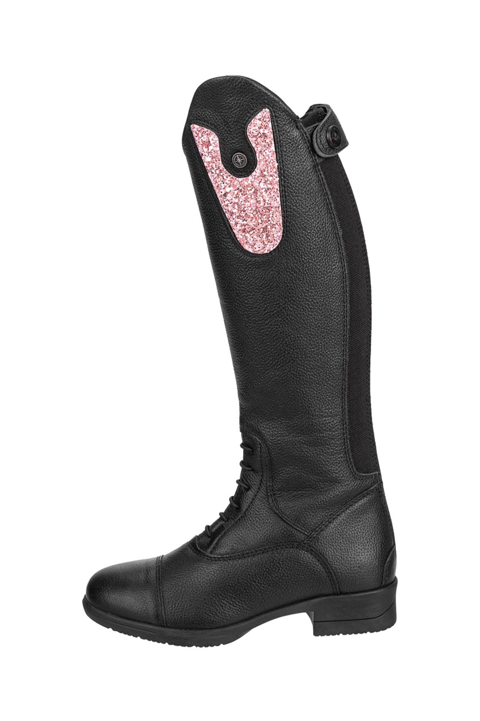 Suedwind Footwear Nova Kids Convertible Patches Riding Boots & Riding Shoes