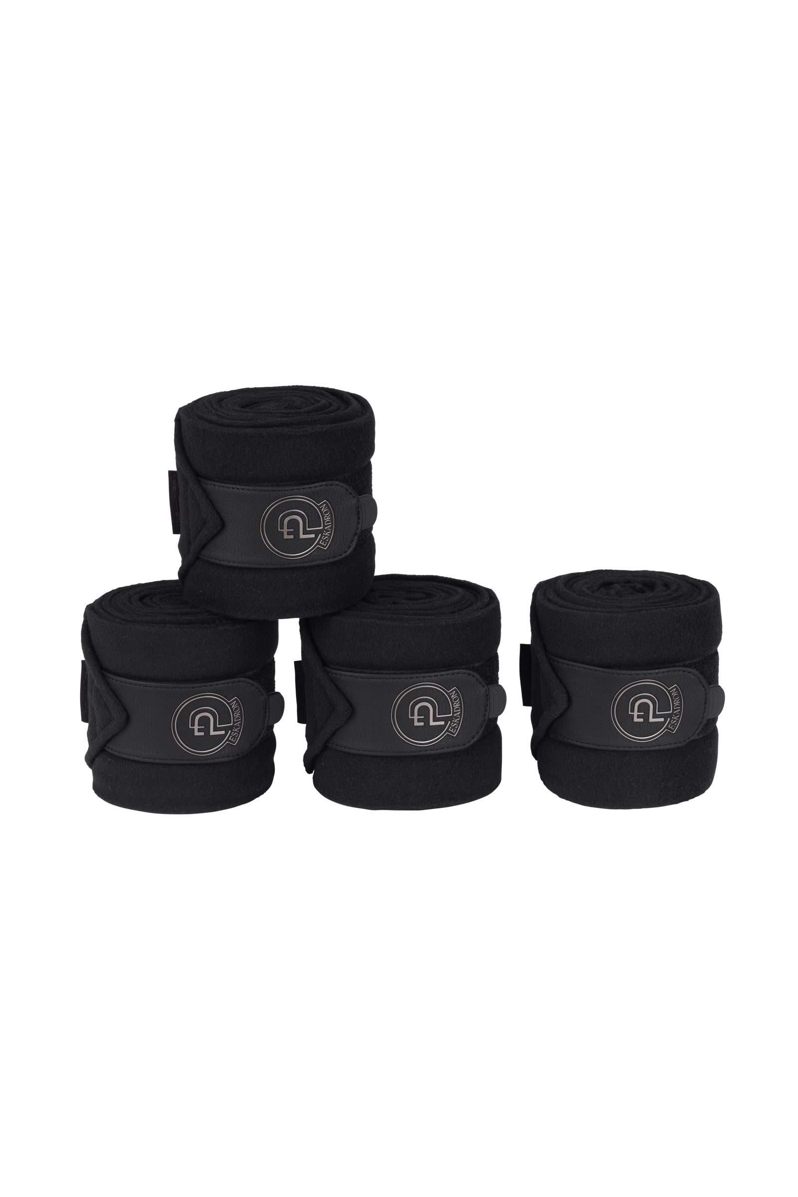 Eskadron Platinum 25 Fleece bandages (set) Leg & Hoof Protection