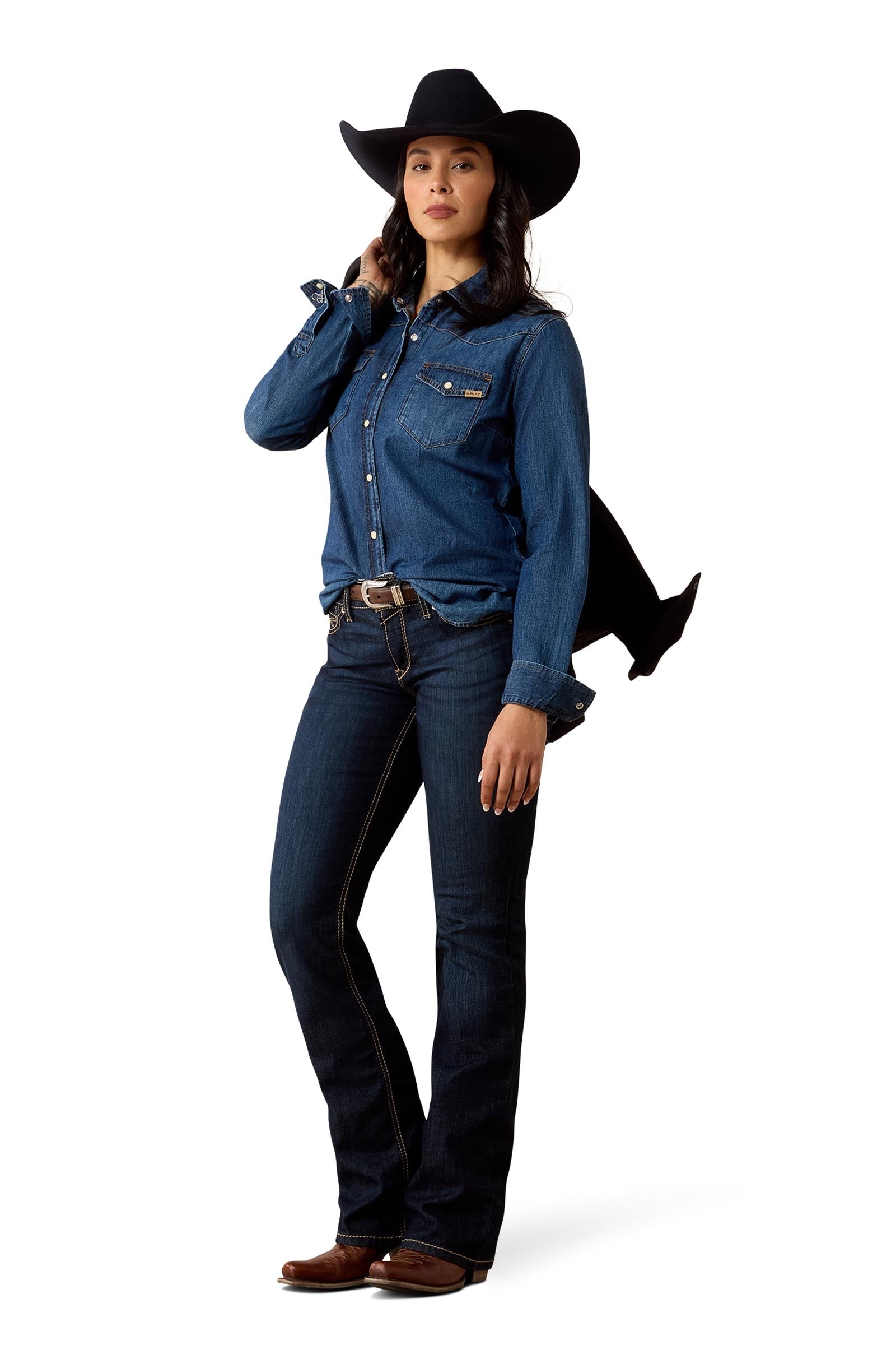 Model shot 4