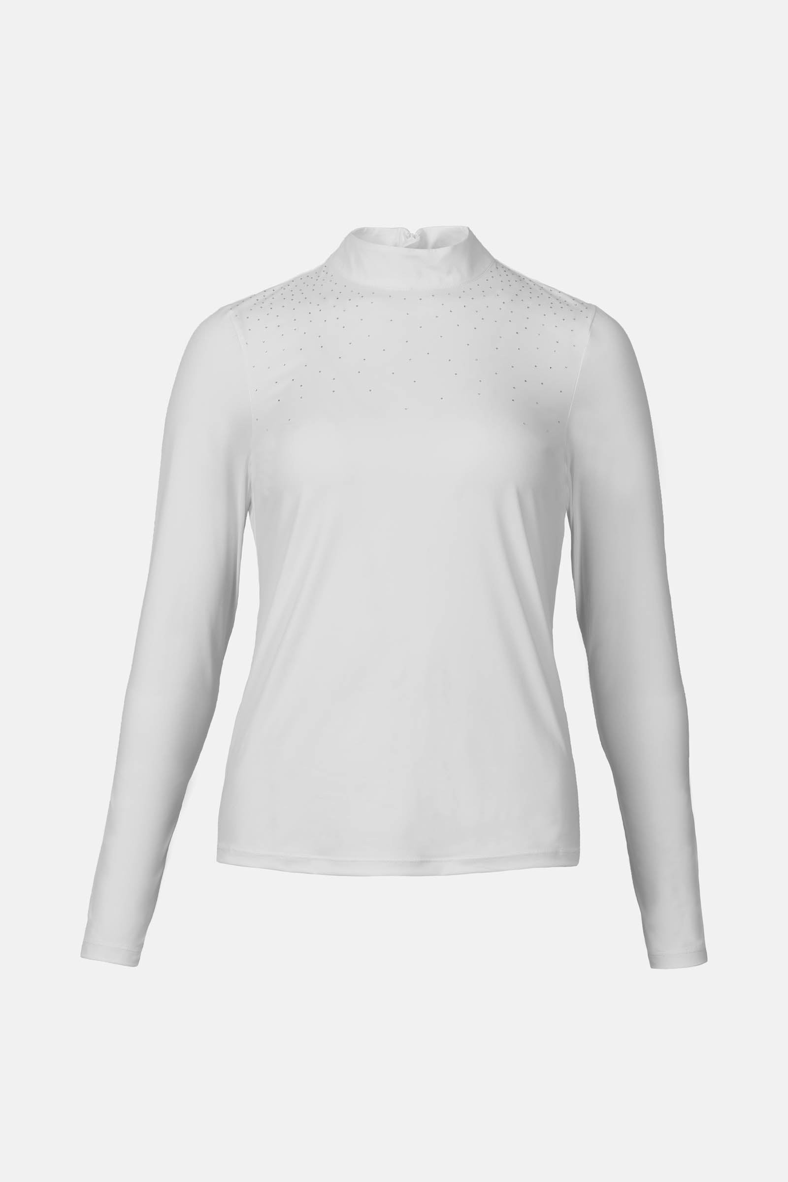B Vertigo Charlotta wedstrijdshirt voor dames Dames paardrijkleding