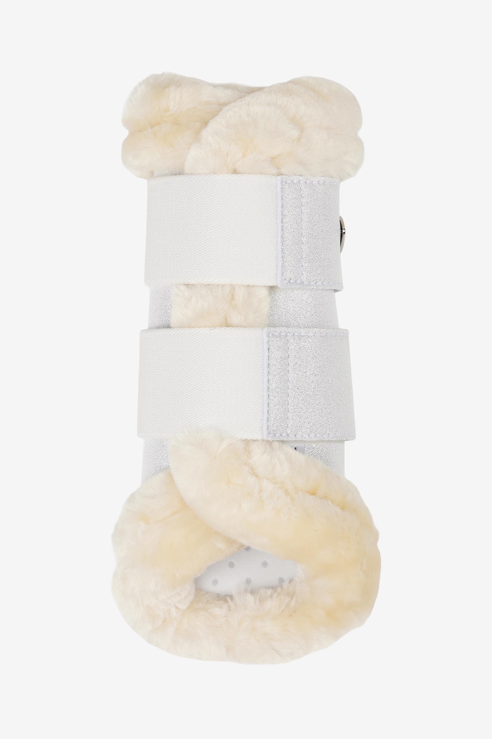 LeMieux Brilliance strijklappen met fleece rand Leg & Hoof Protection