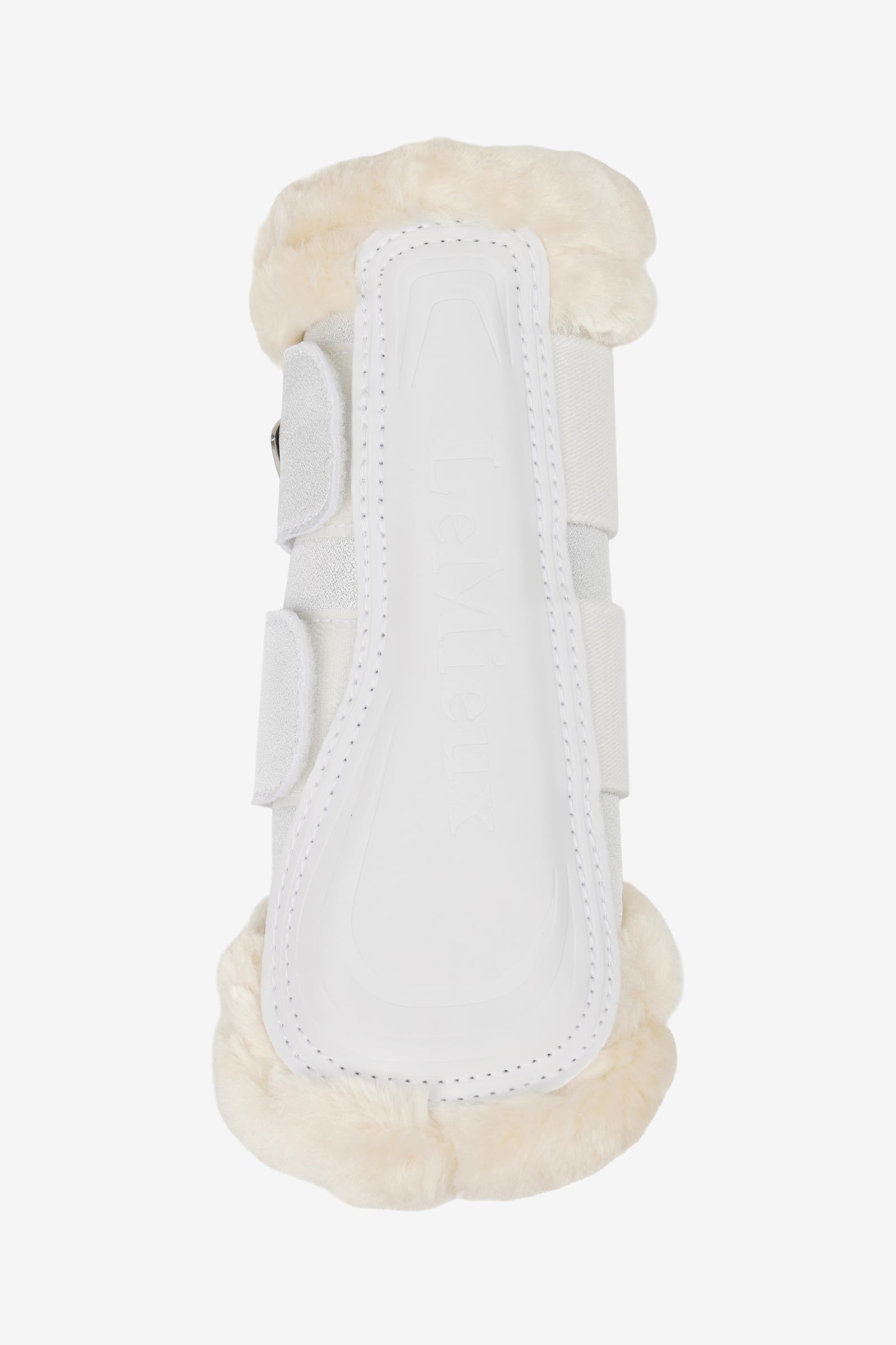 LeMieux Brilliance Fleece Edged Brushing Boots Leg & Hoof Protection