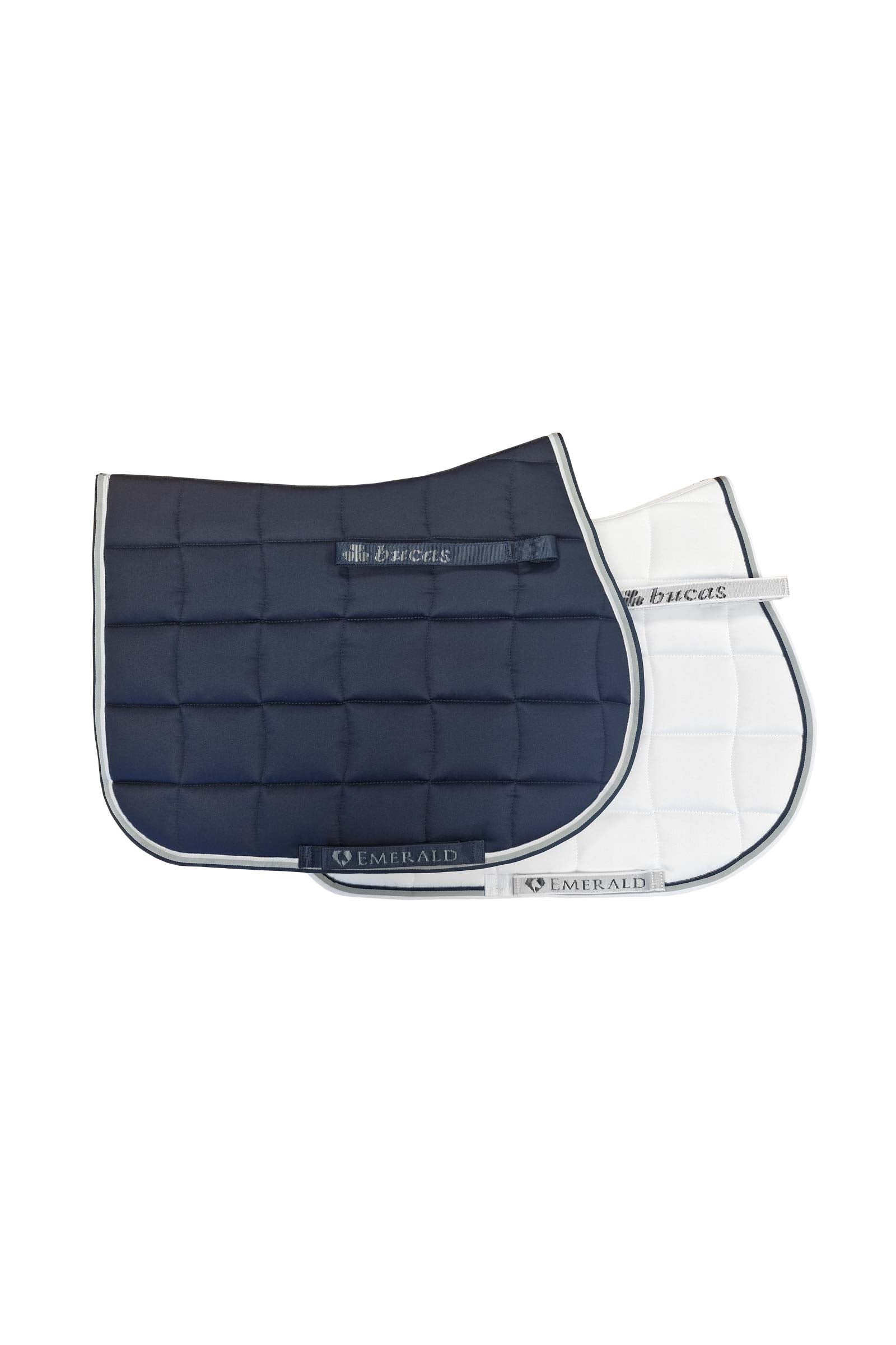 Bucas Emerald All Purpose Saddle Pad Zadeldekjes