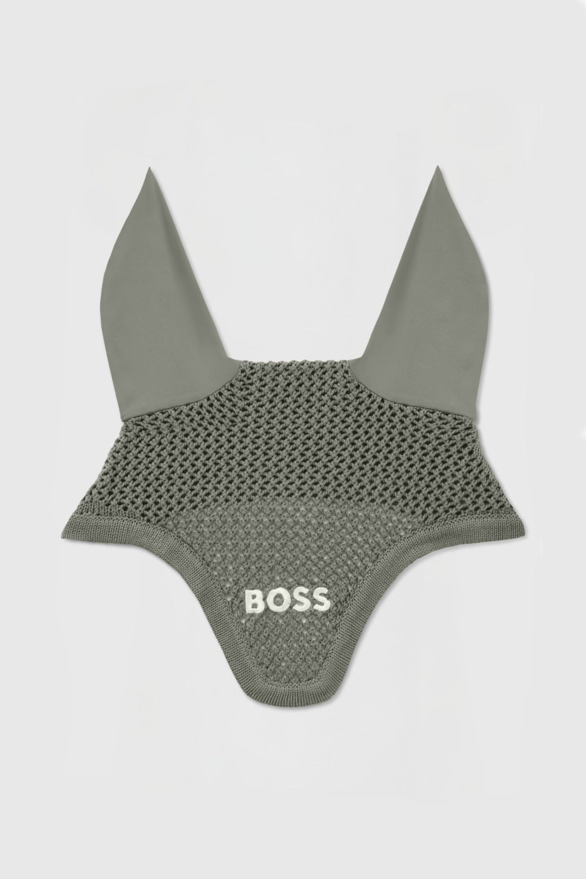 BOSS Equestrian Boss Chicago Fly Veil Saddle Pads