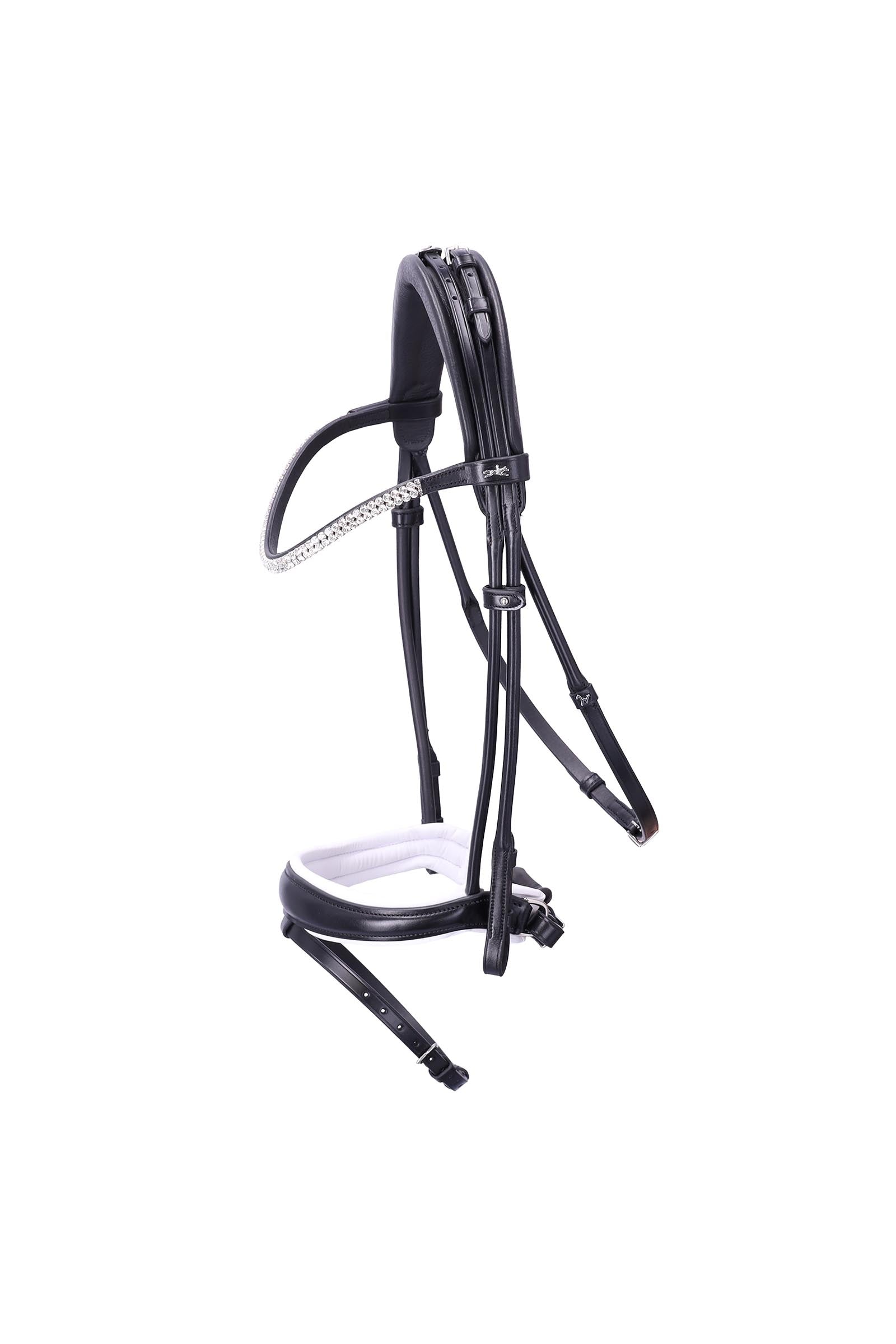 Schockemöhle Sports Satchmo Bridle - Isabell Werth Collection Hoofdstellen & Teugels