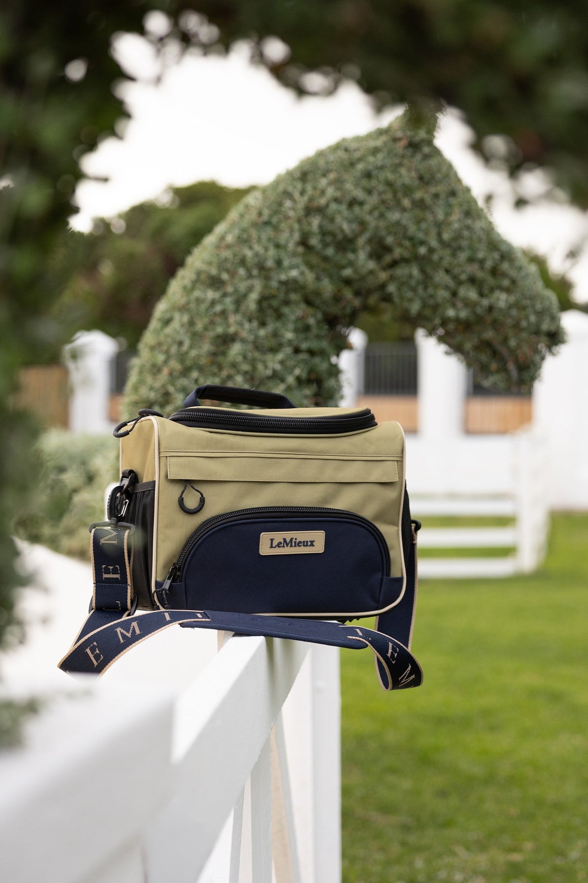 LeMieux ProKit Lite Grooming Bag Accessories