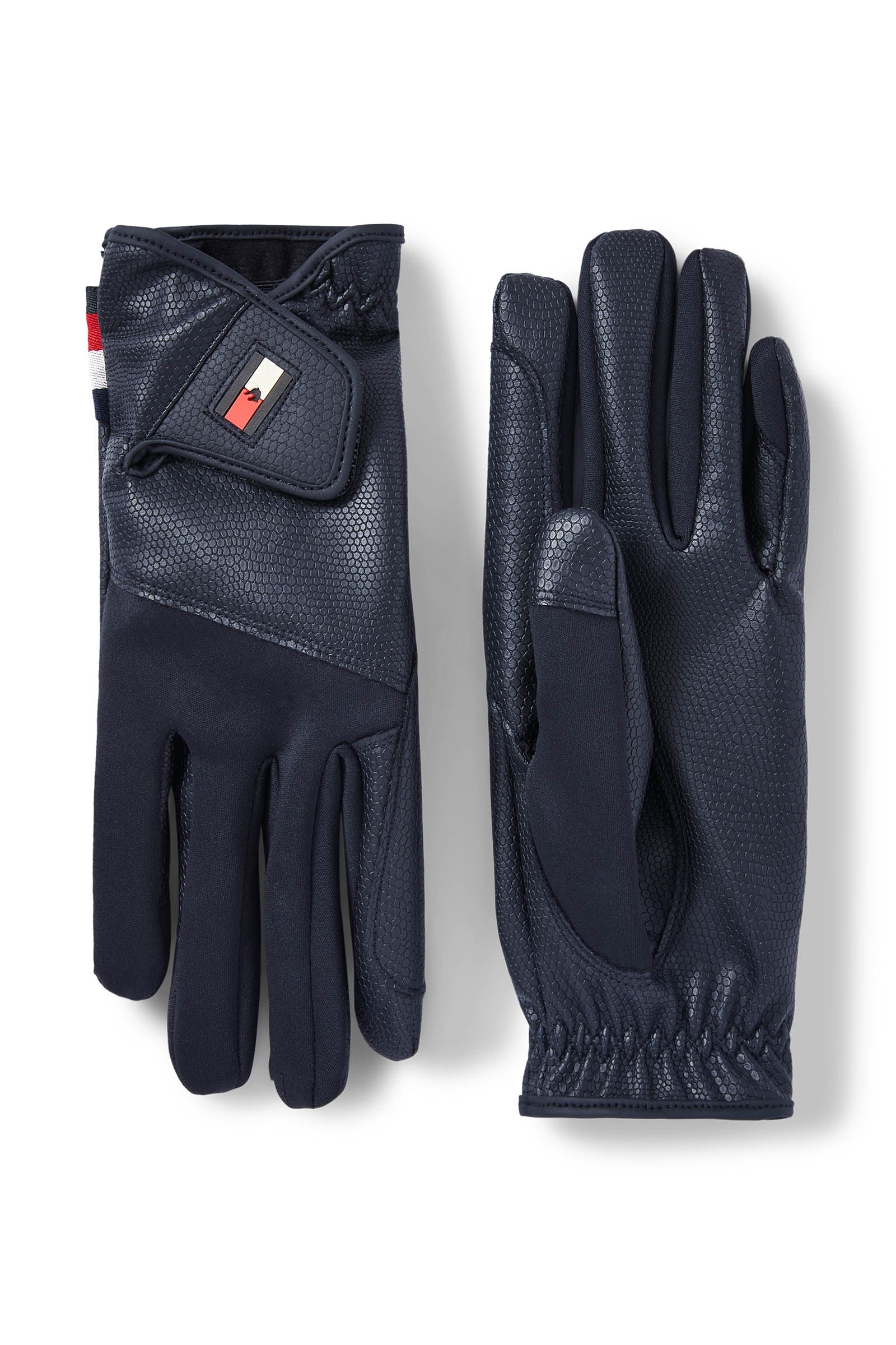 Tommy Hilfiger Equestrian Bryce Winter Riding Gloves Rijhandschoenen